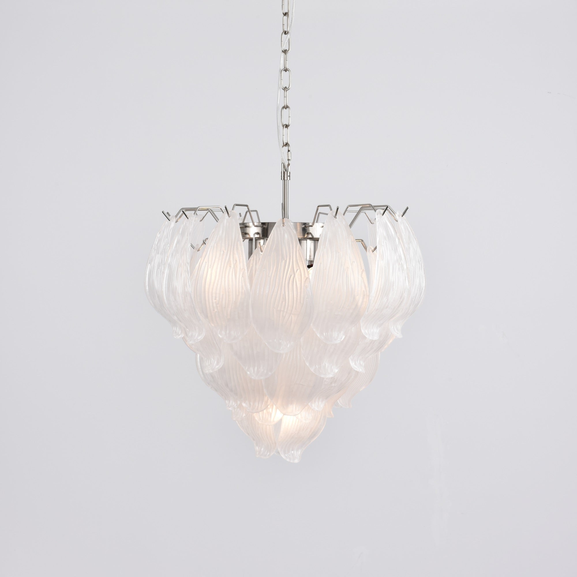 Aurora Lustre Murano Élégant