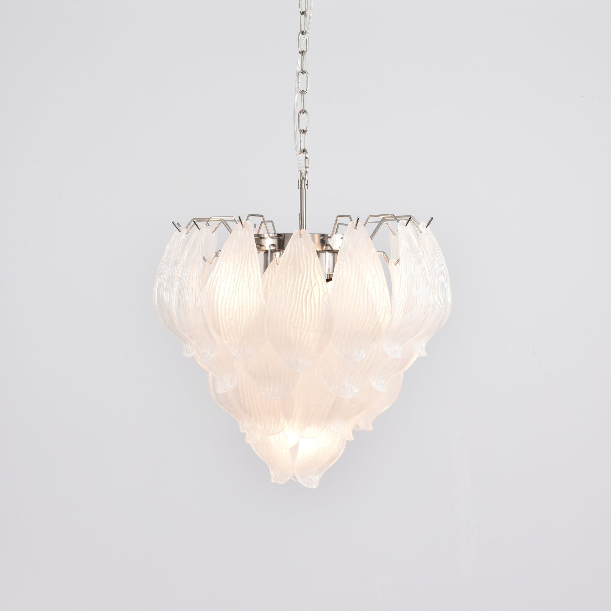 Aurora Lustre Murano Élégant
