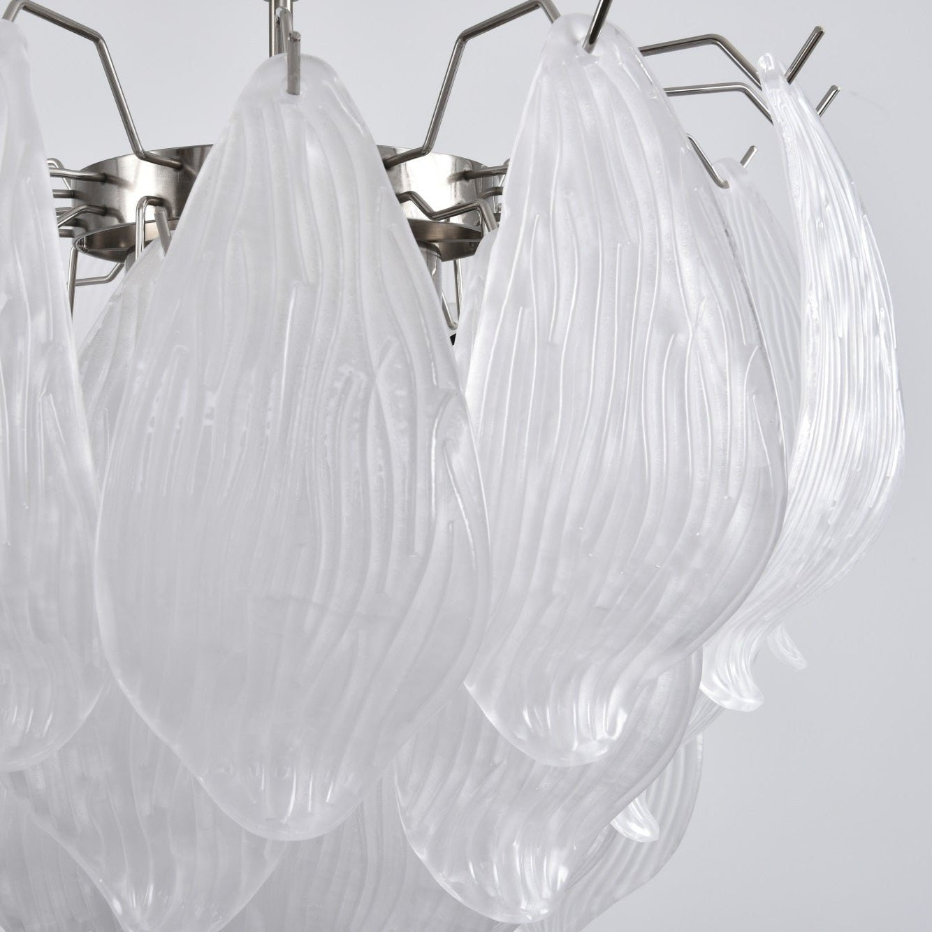 Aurora Lustre Murano Élégant