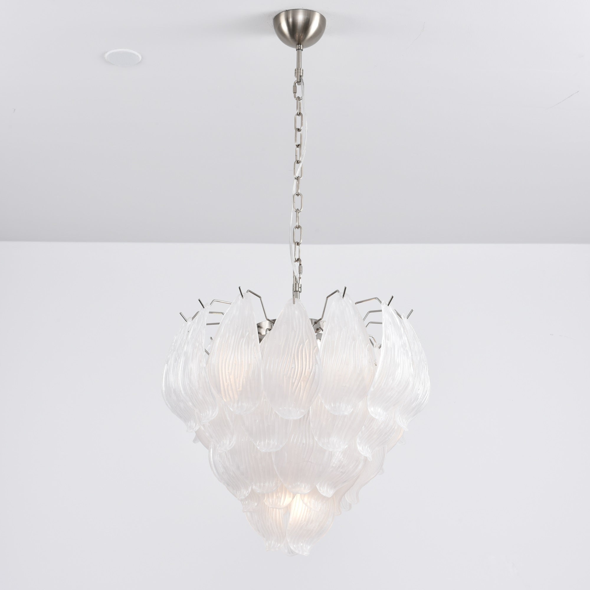 Aurora Lustre Murano Élégant