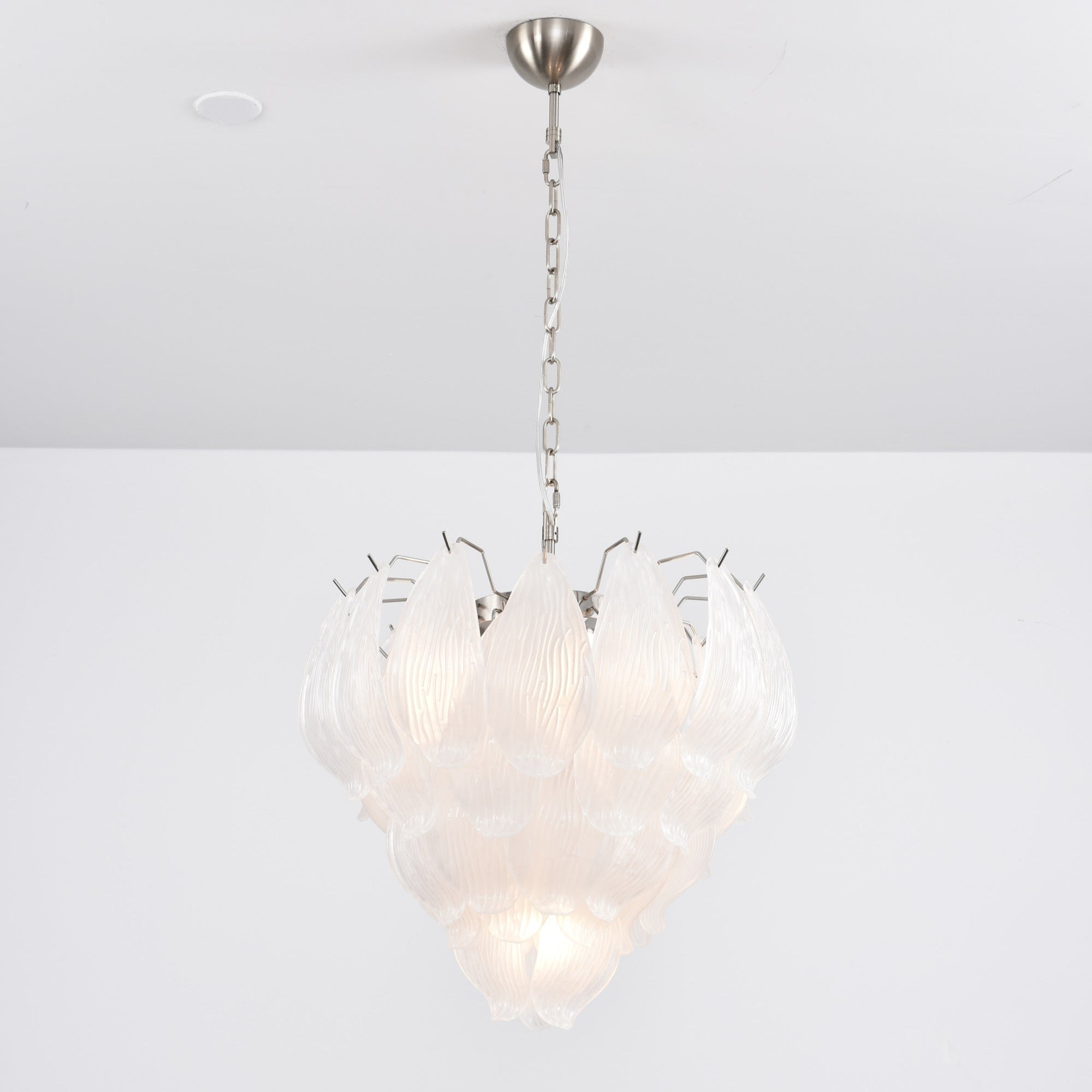 Aurora Lustre Murano Élégant