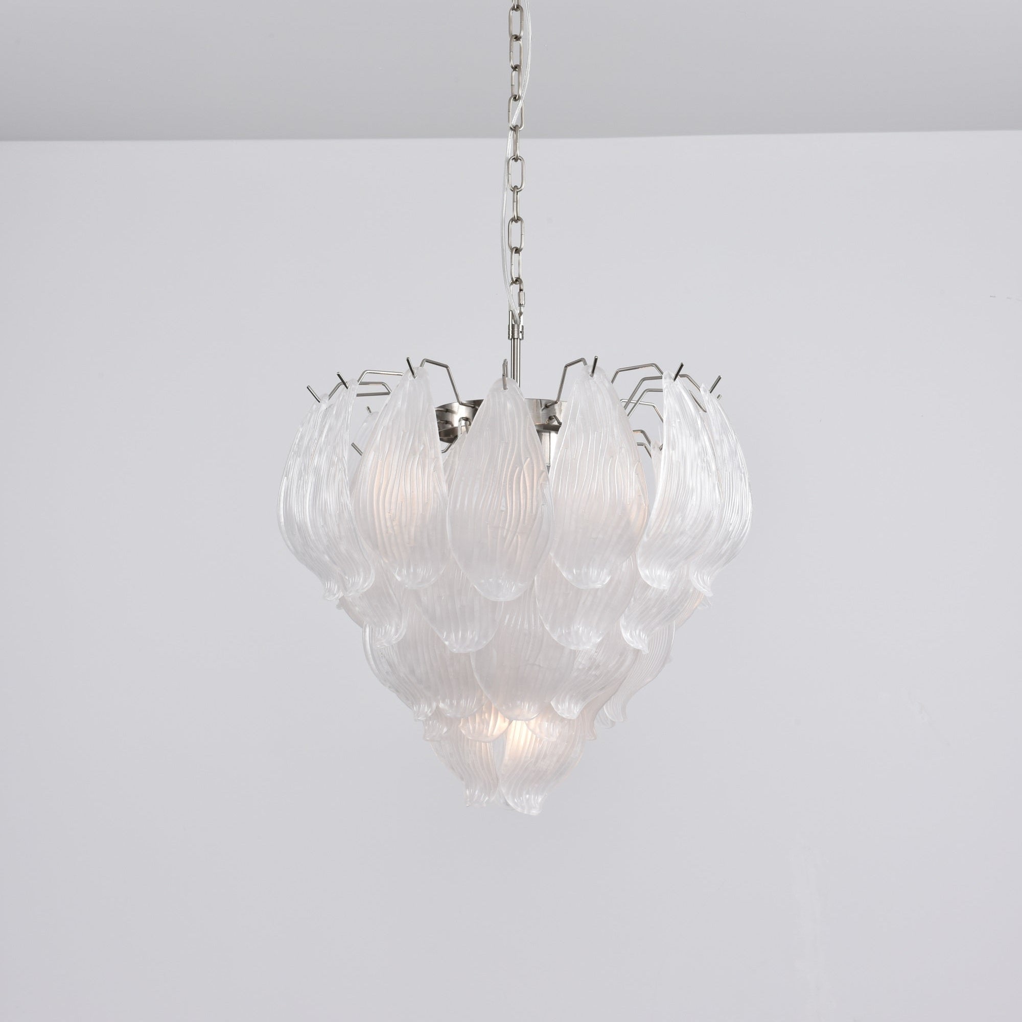 Aurora Lustre Murano Élégant