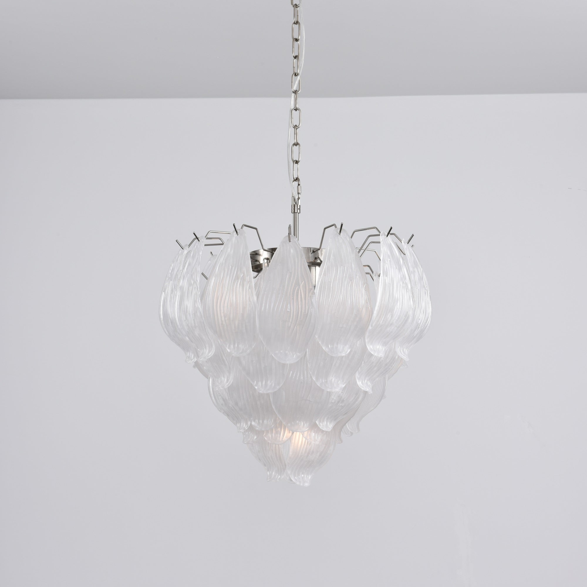 Aurora Lustre Murano Élégant
