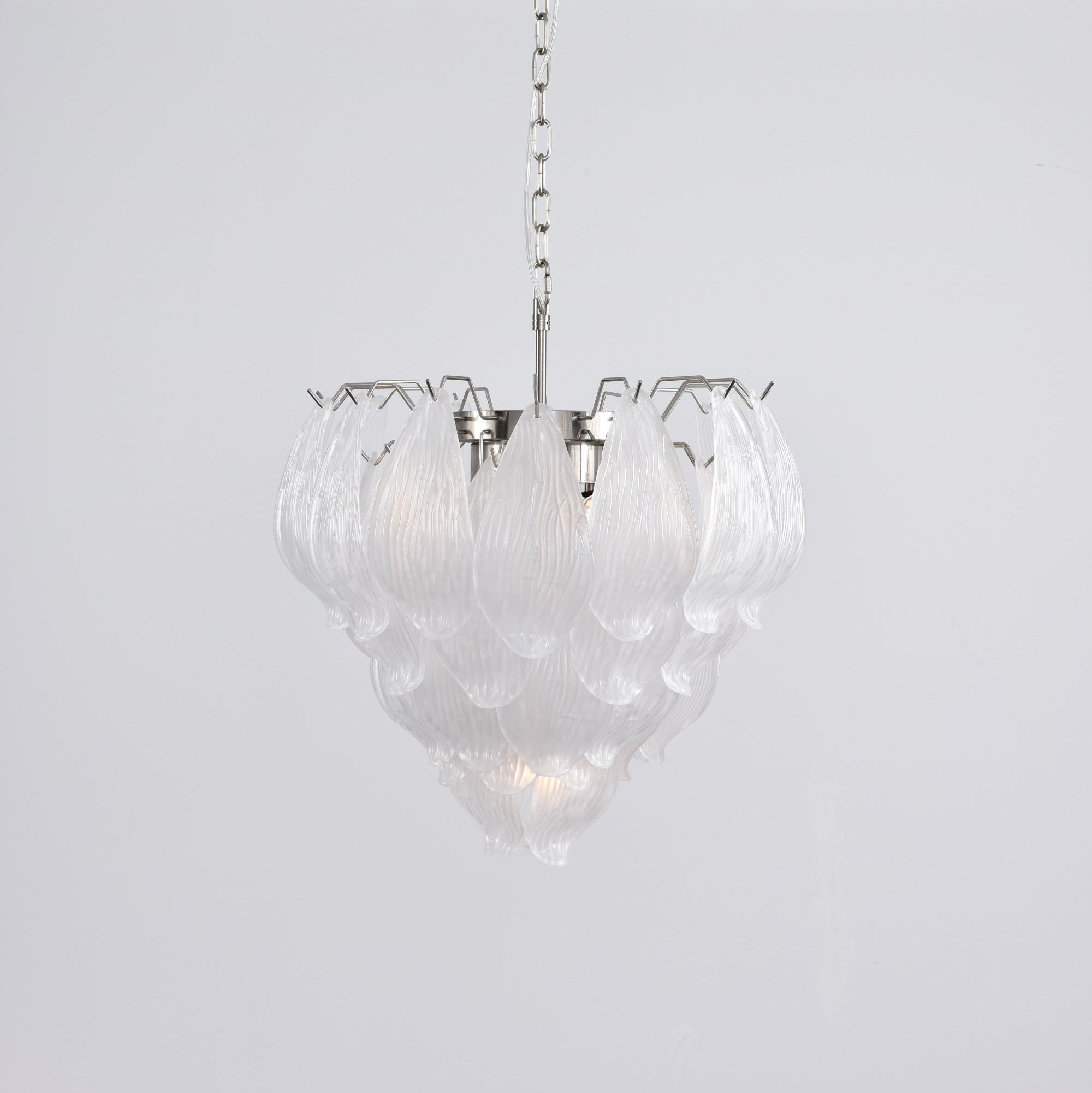 Aurora Lustre Murano Élégant