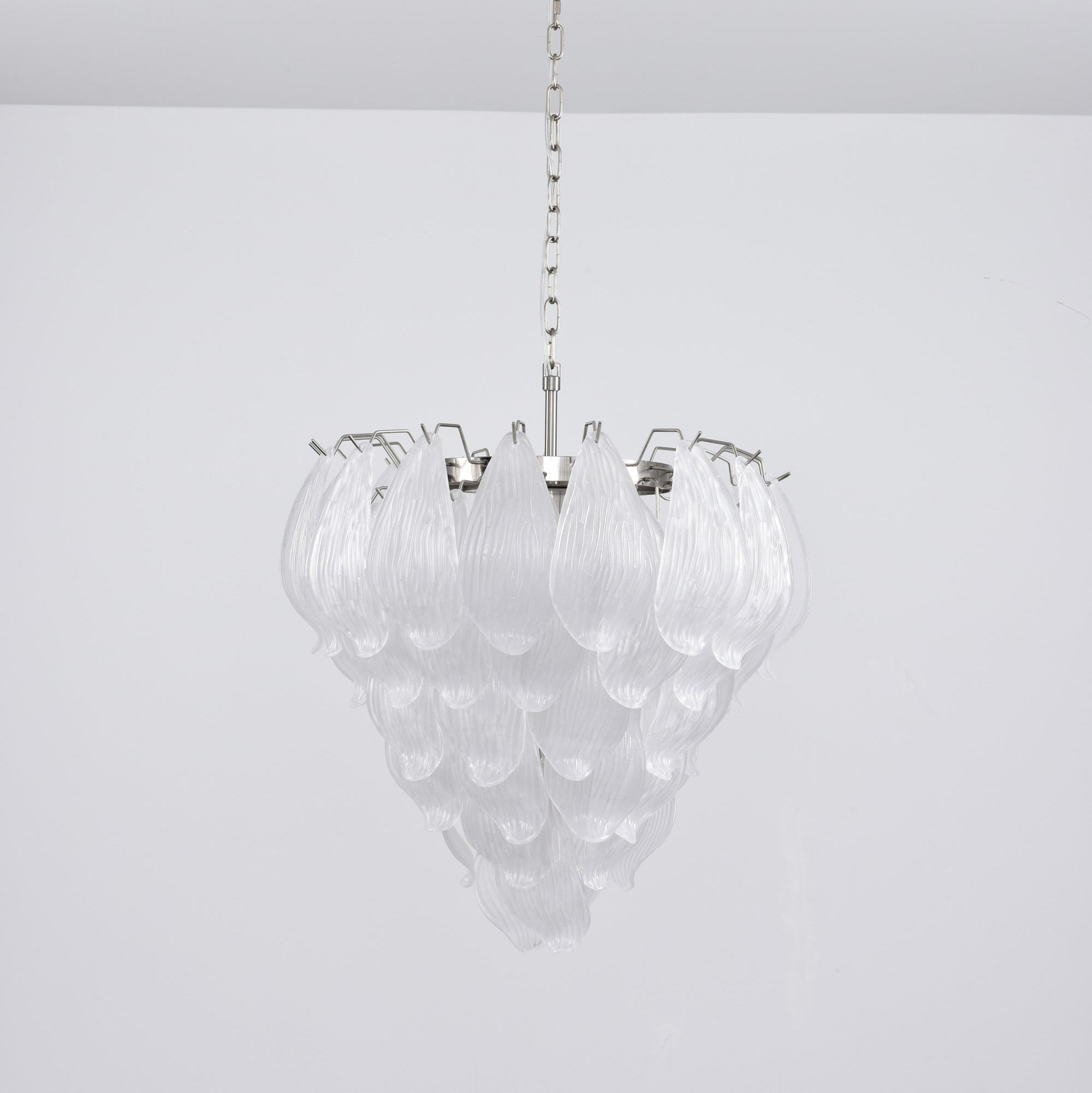 Aurora Lustre Murano Élégant