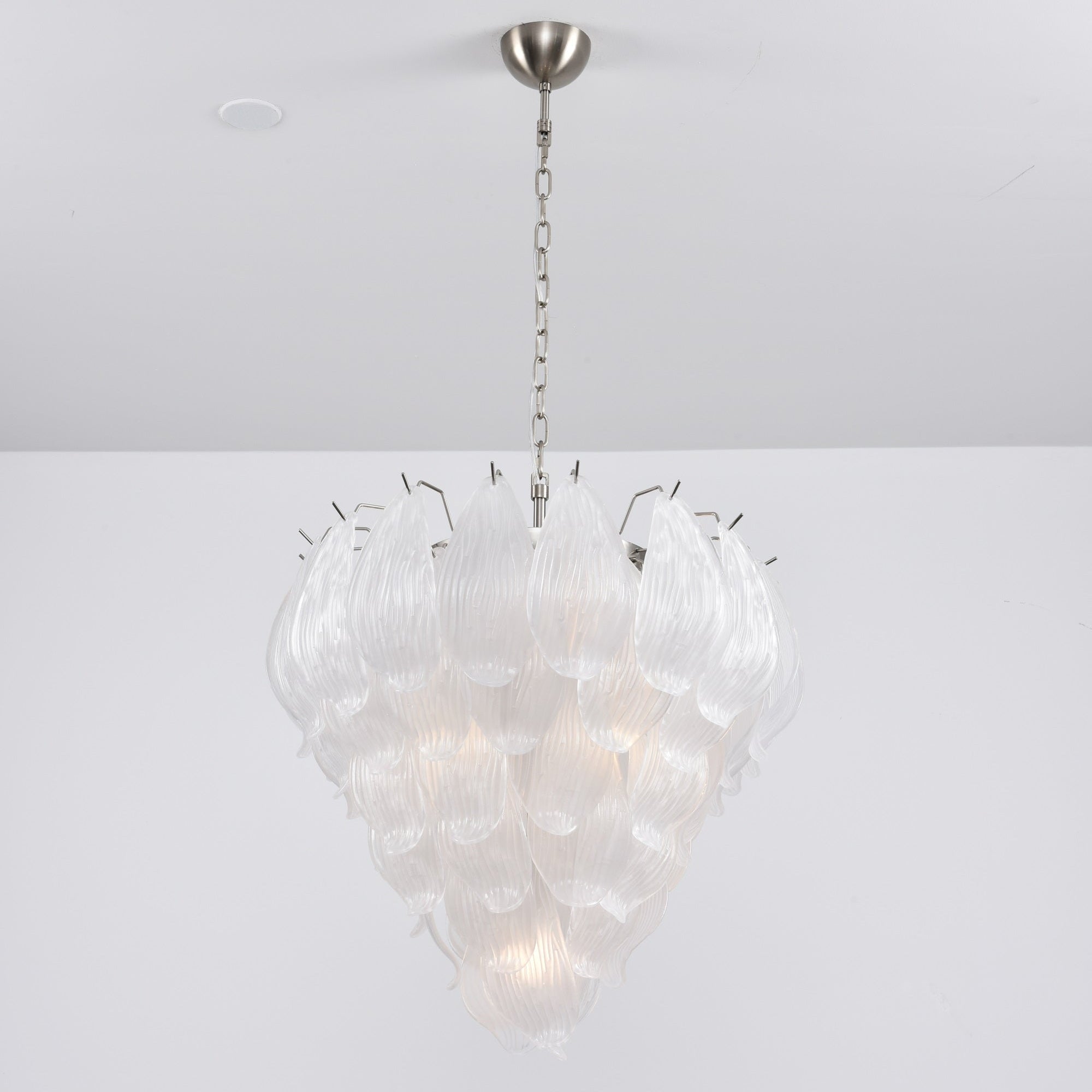 Aurora Lustre Murano Élégant