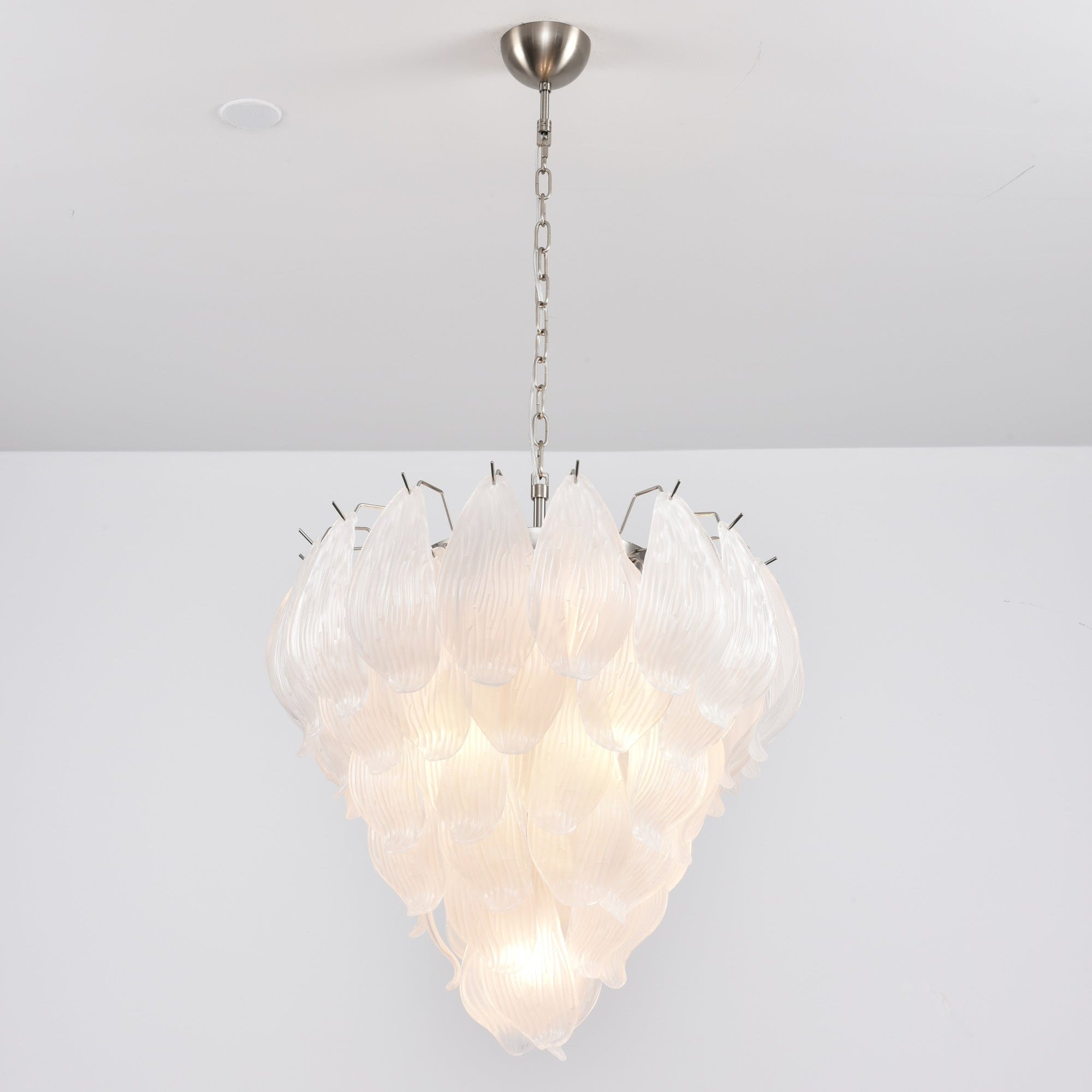Aurora Lustre Murano Élégant