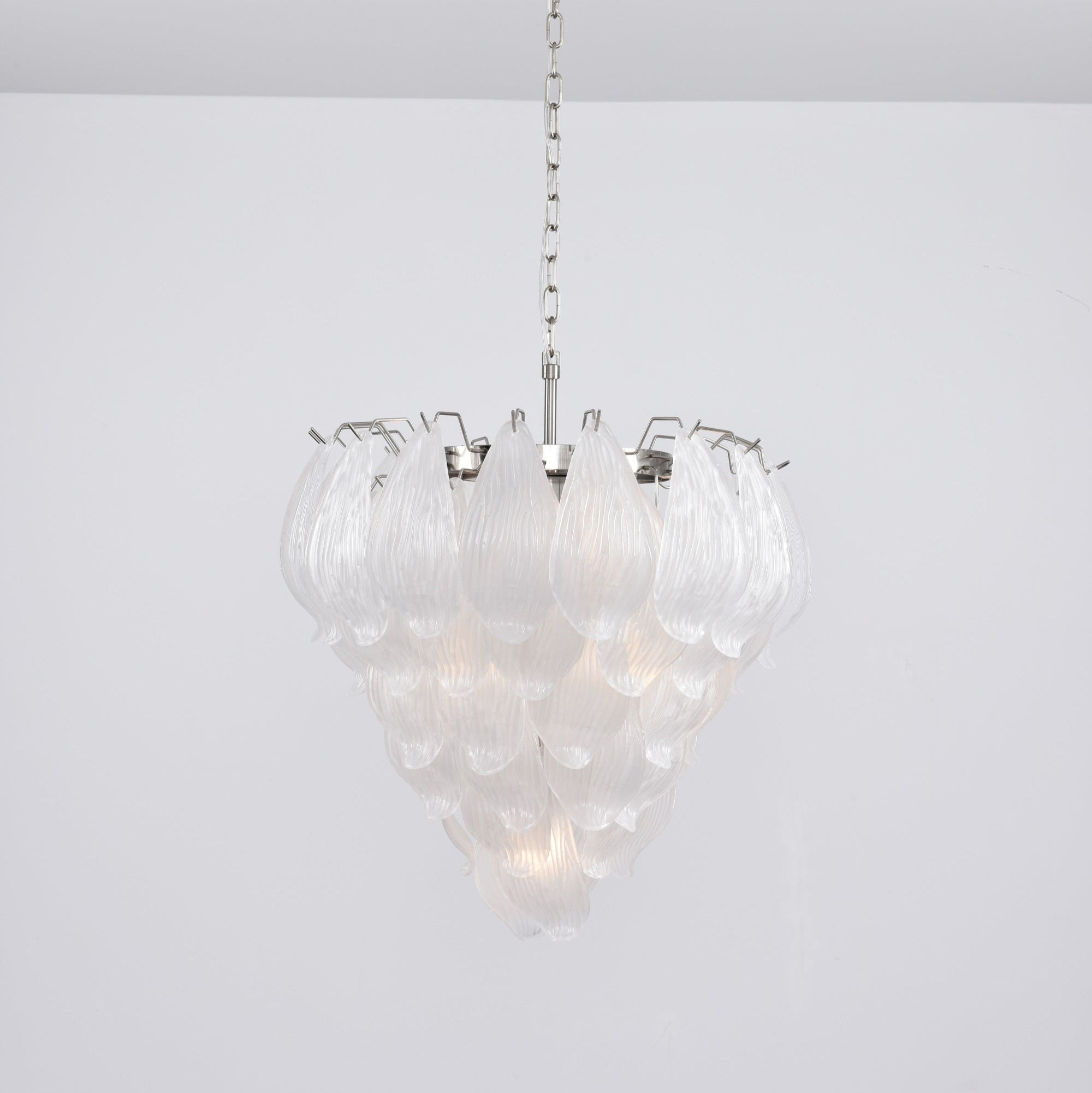 Aurora Lustre Murano Élégant