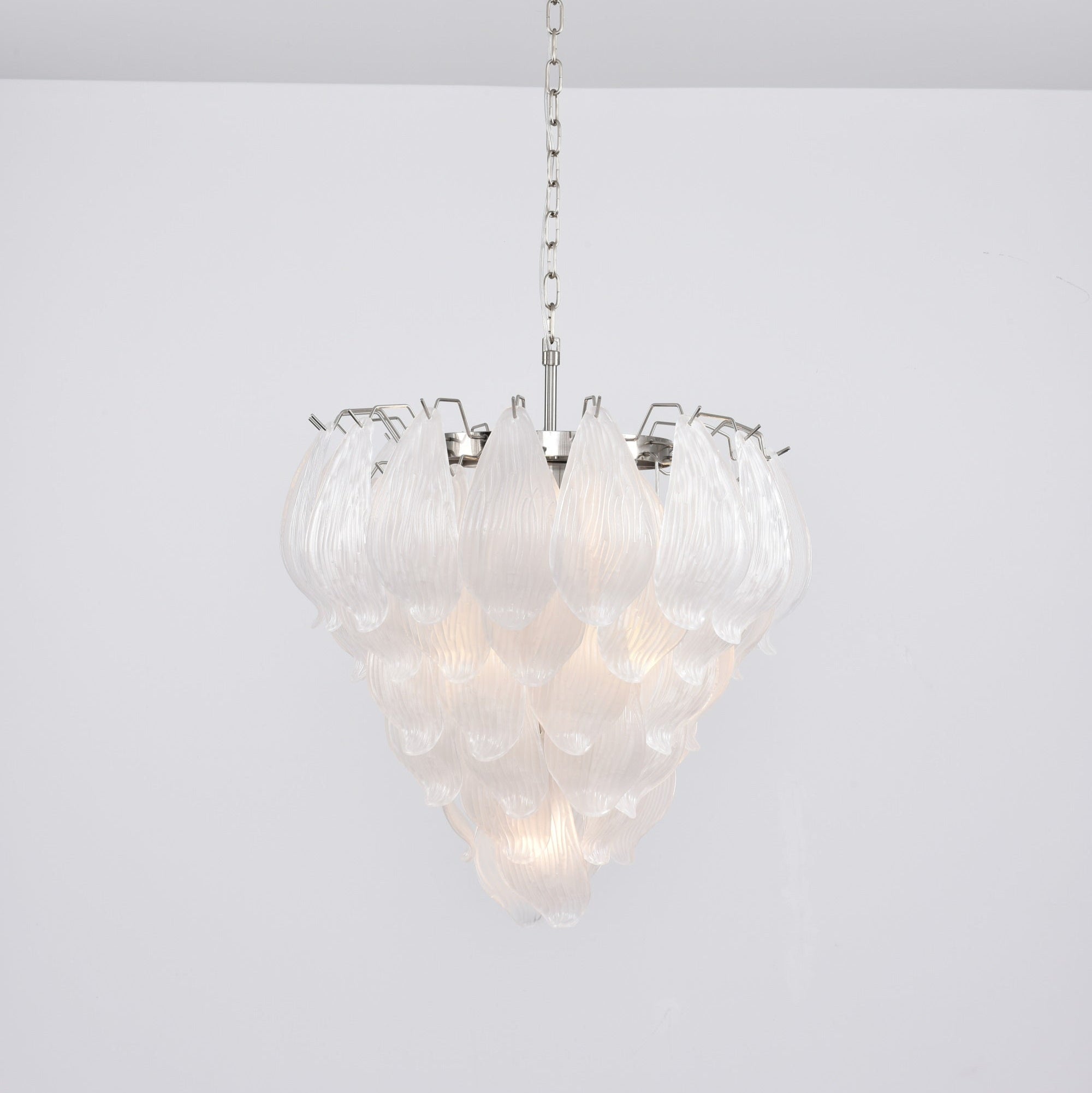 Aurora Lustre Murano Élégant
