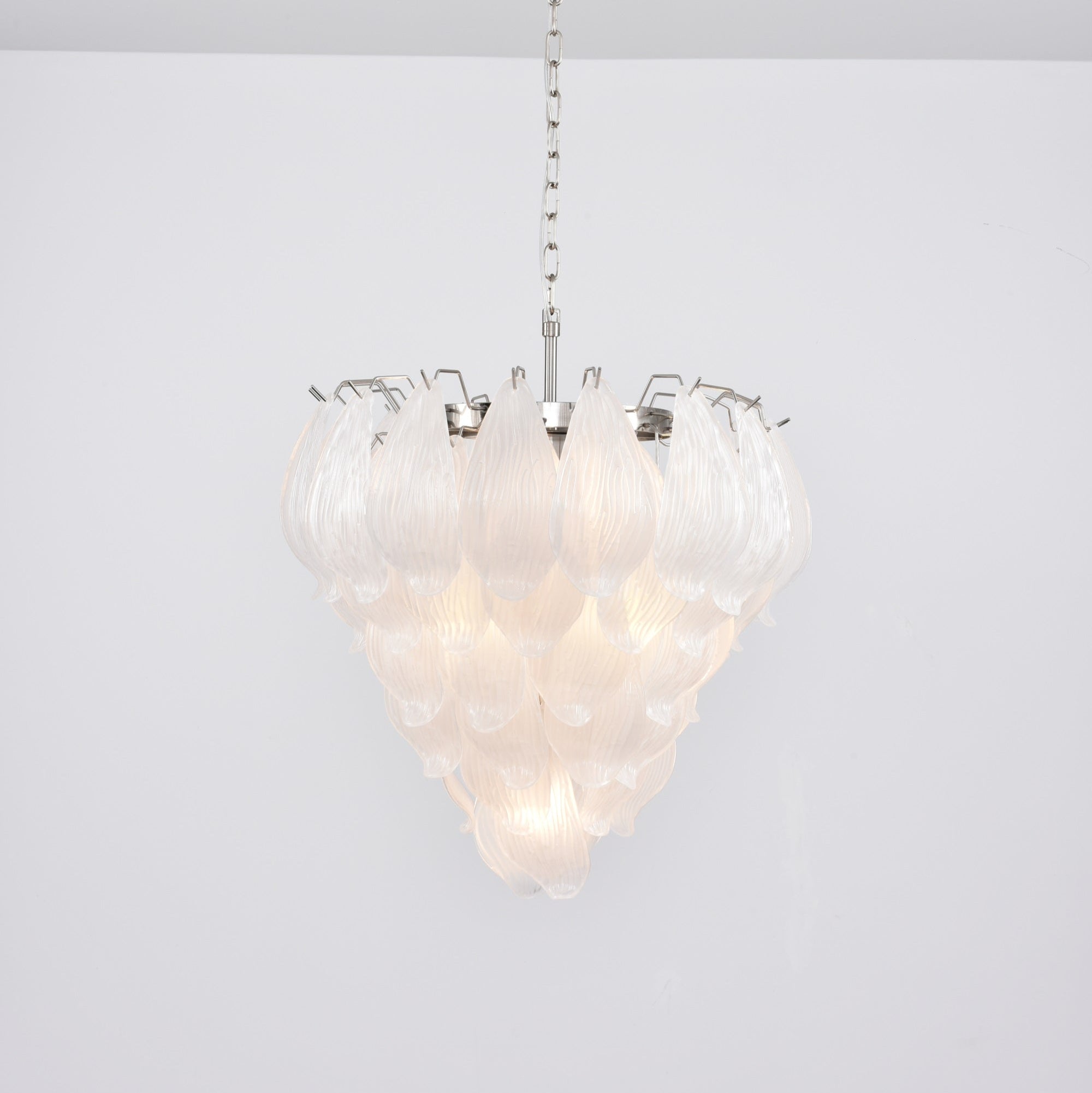 Aurora Lustre Murano Élégant