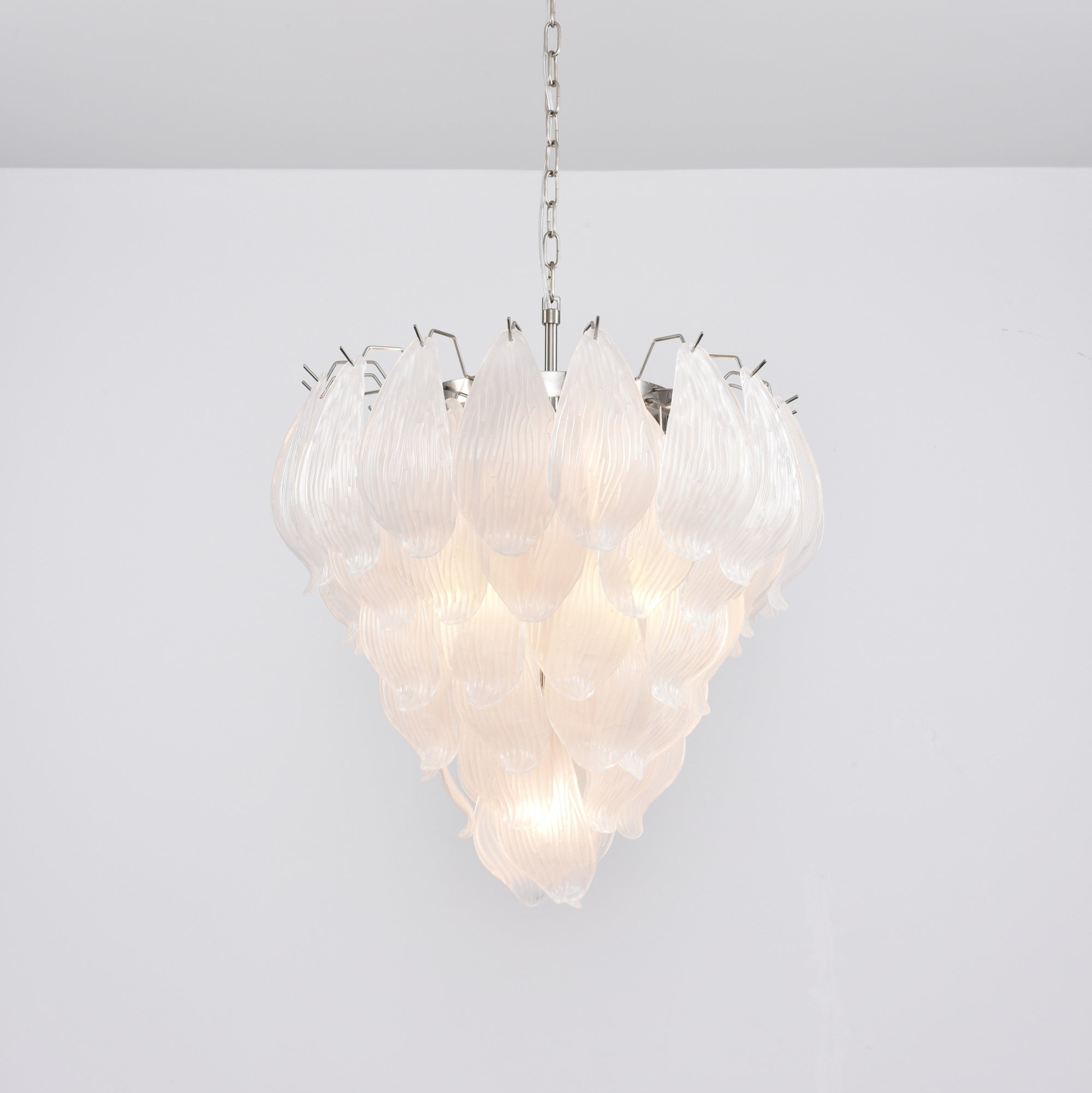 Aurora Lustre Murano Élégant