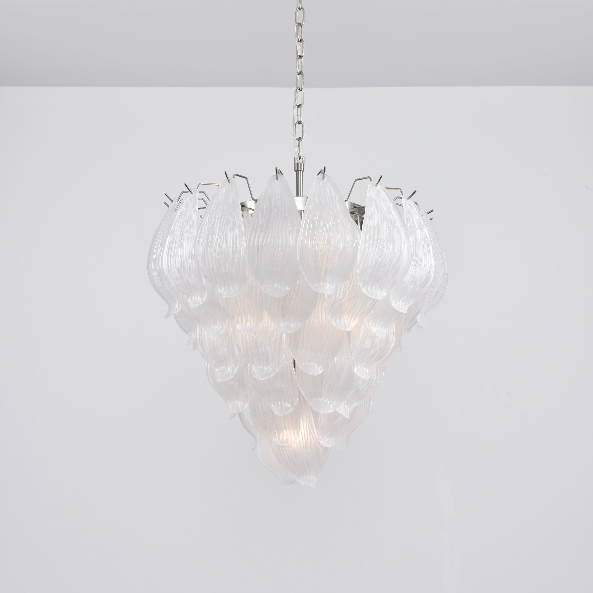 Aurora Lustre Murano Élégant