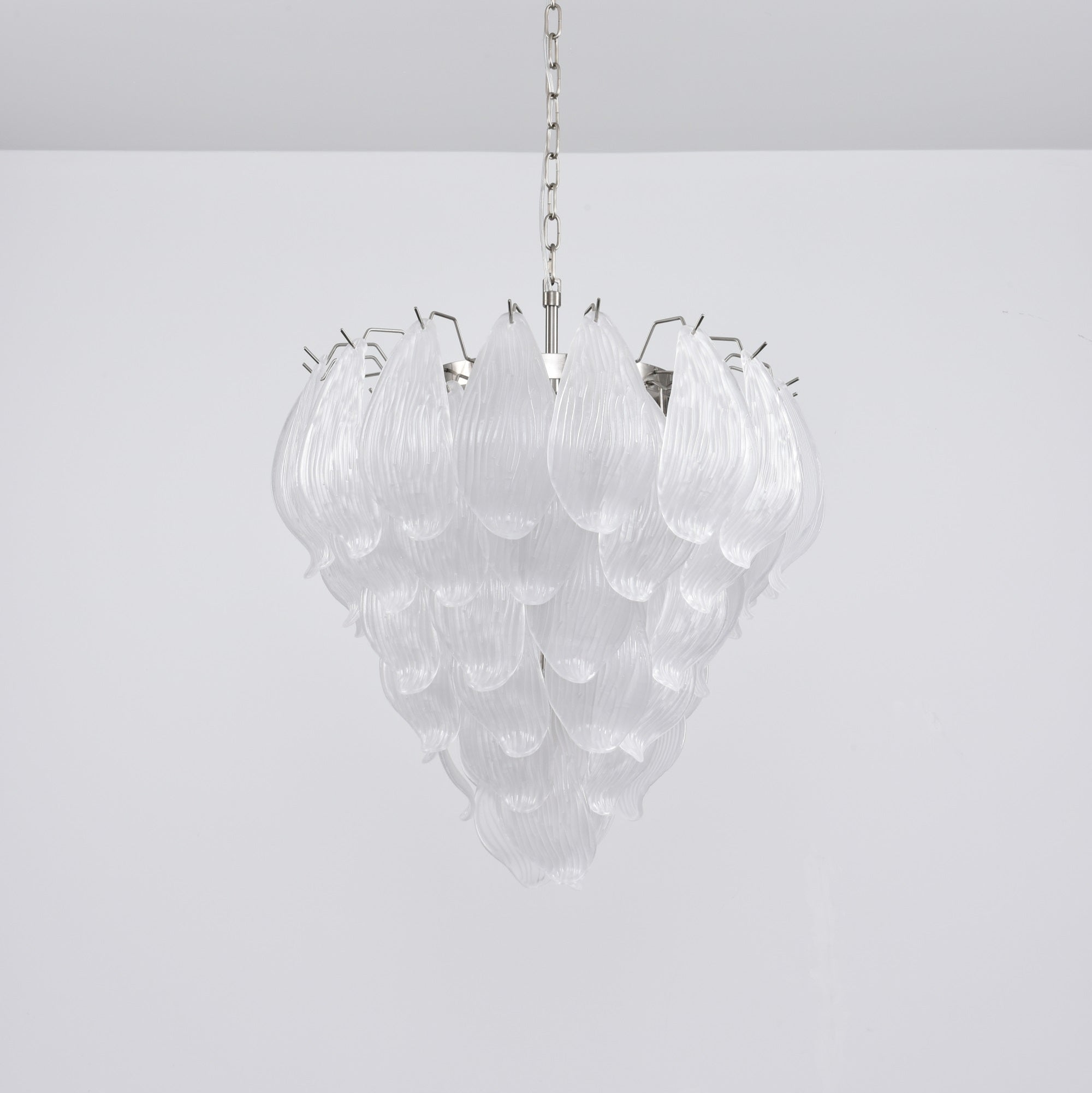 Aurora Lustre Murano Élégant