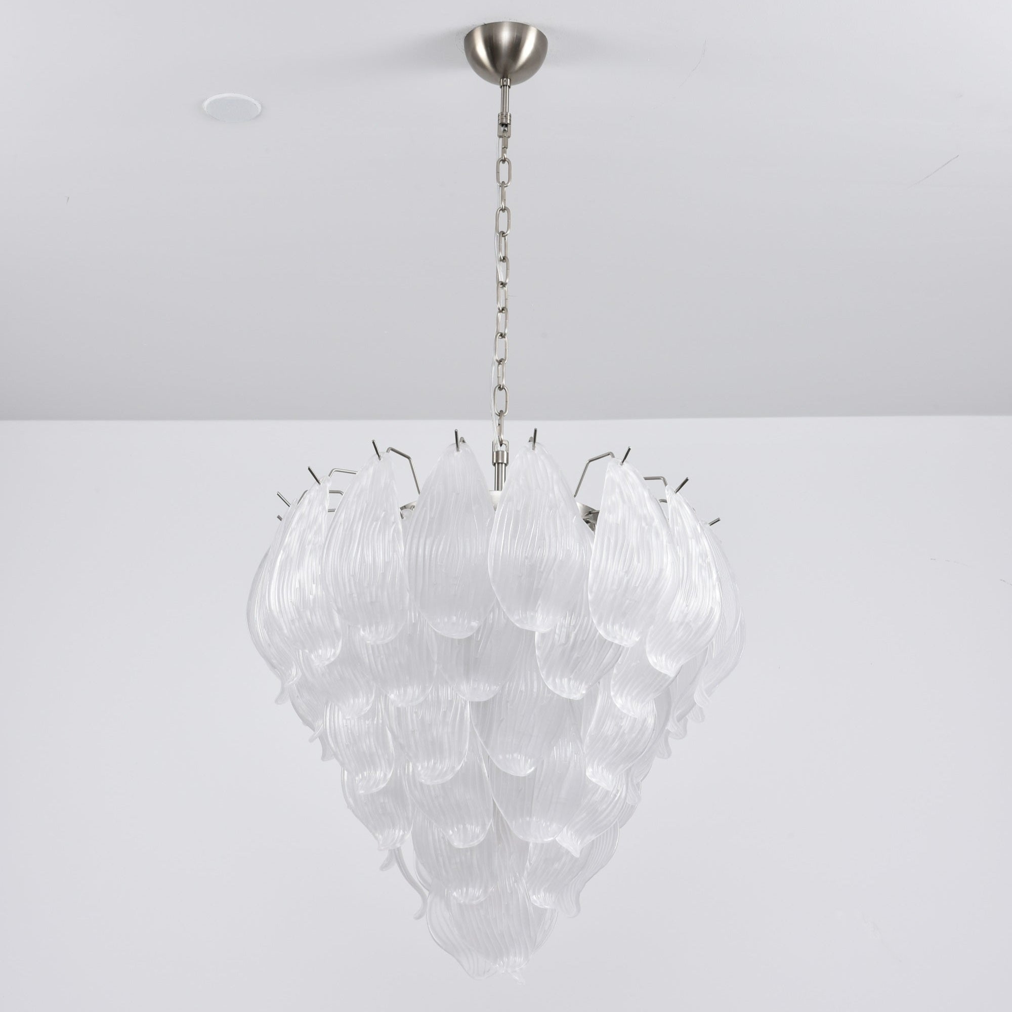 Aurora Lustre Murano Élégant