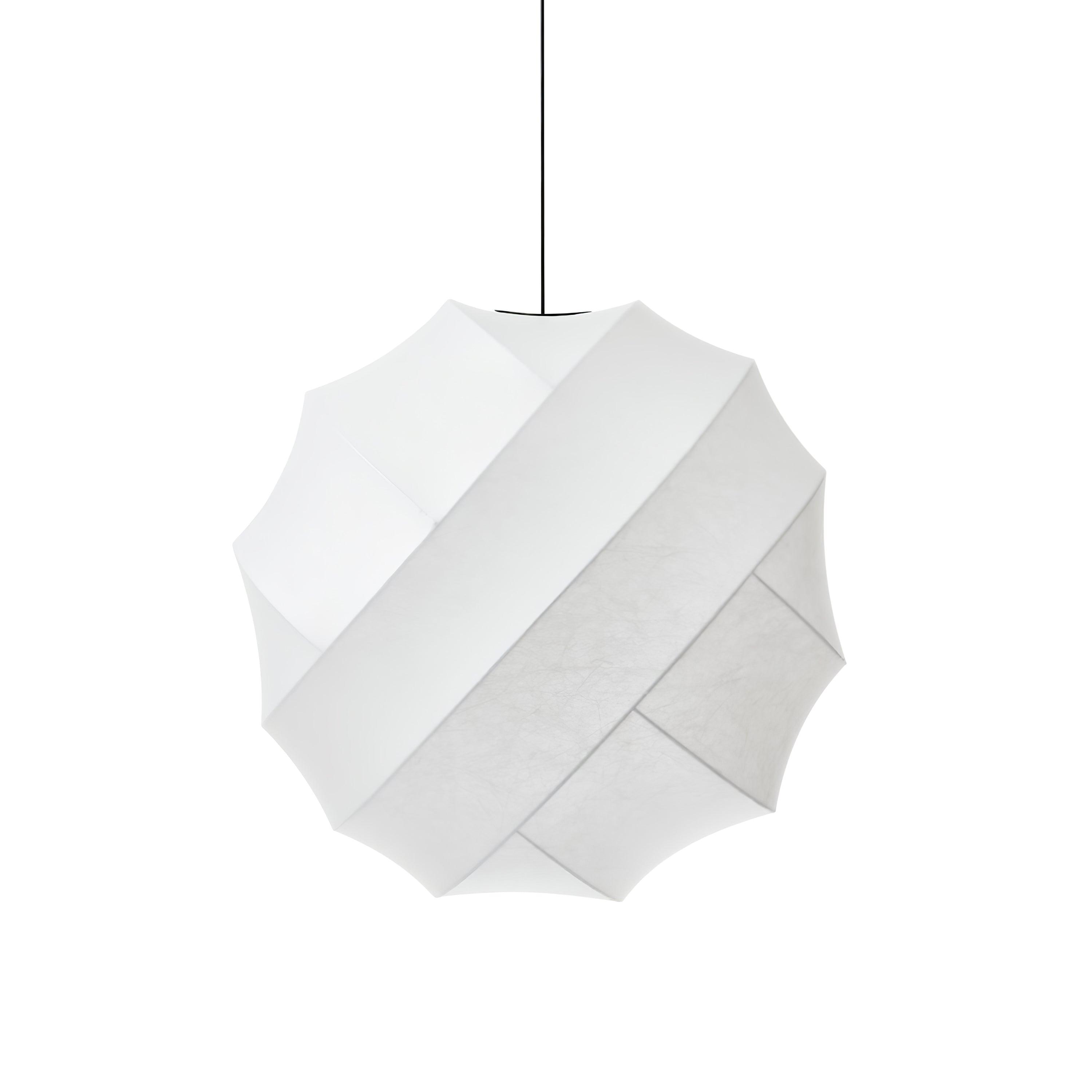 Orlinace Lampe à suspension scandinave