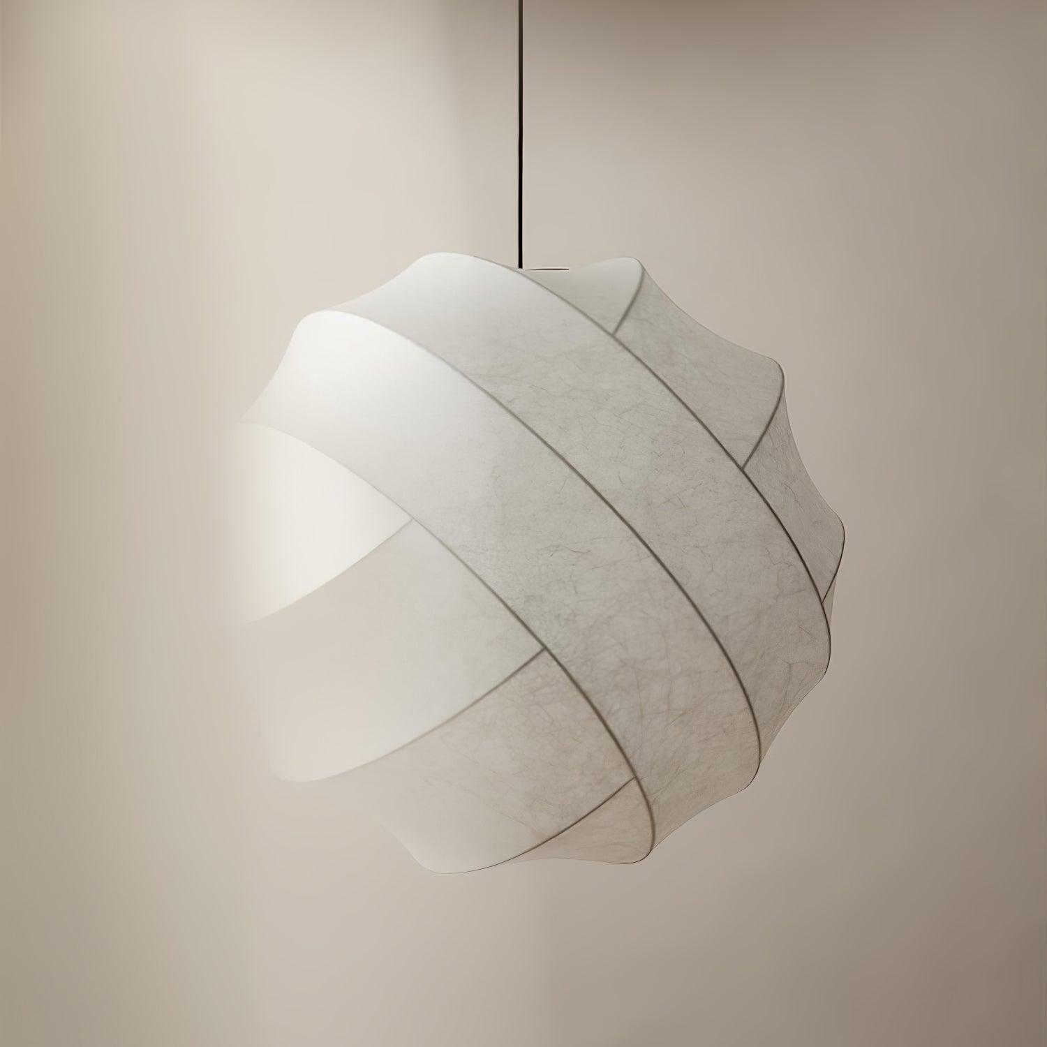 Orlinace Lampe à suspension scandinave