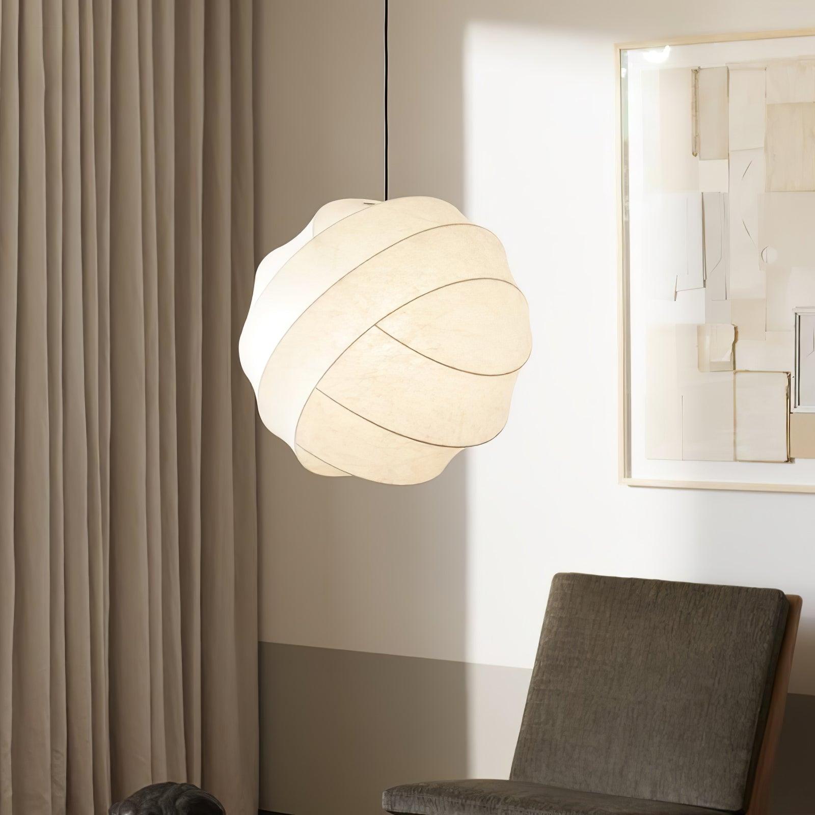 Orlinace Lampe à suspension scandinave