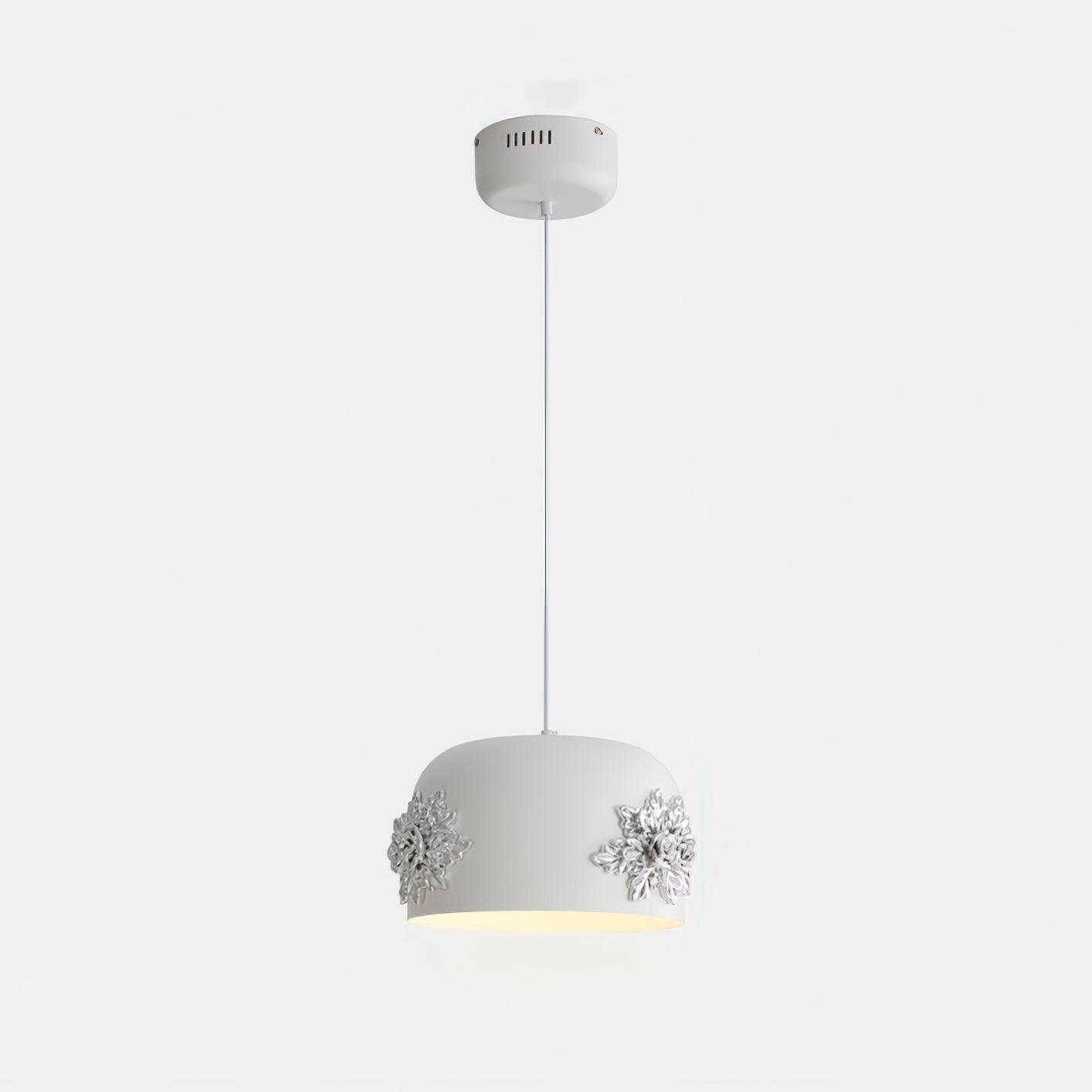Solstice Minimaliste Résine Applique Lumière