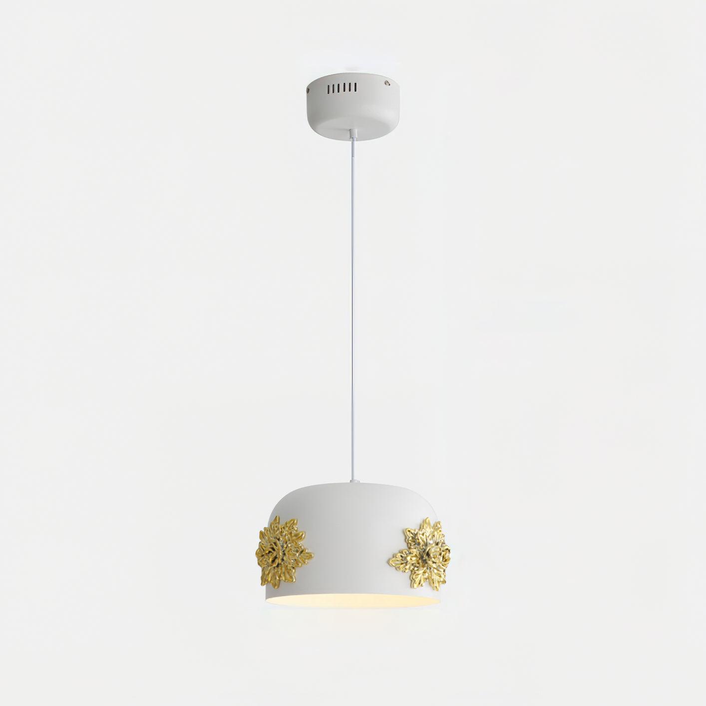 Solstice Minimaliste Résine Applique Lumière