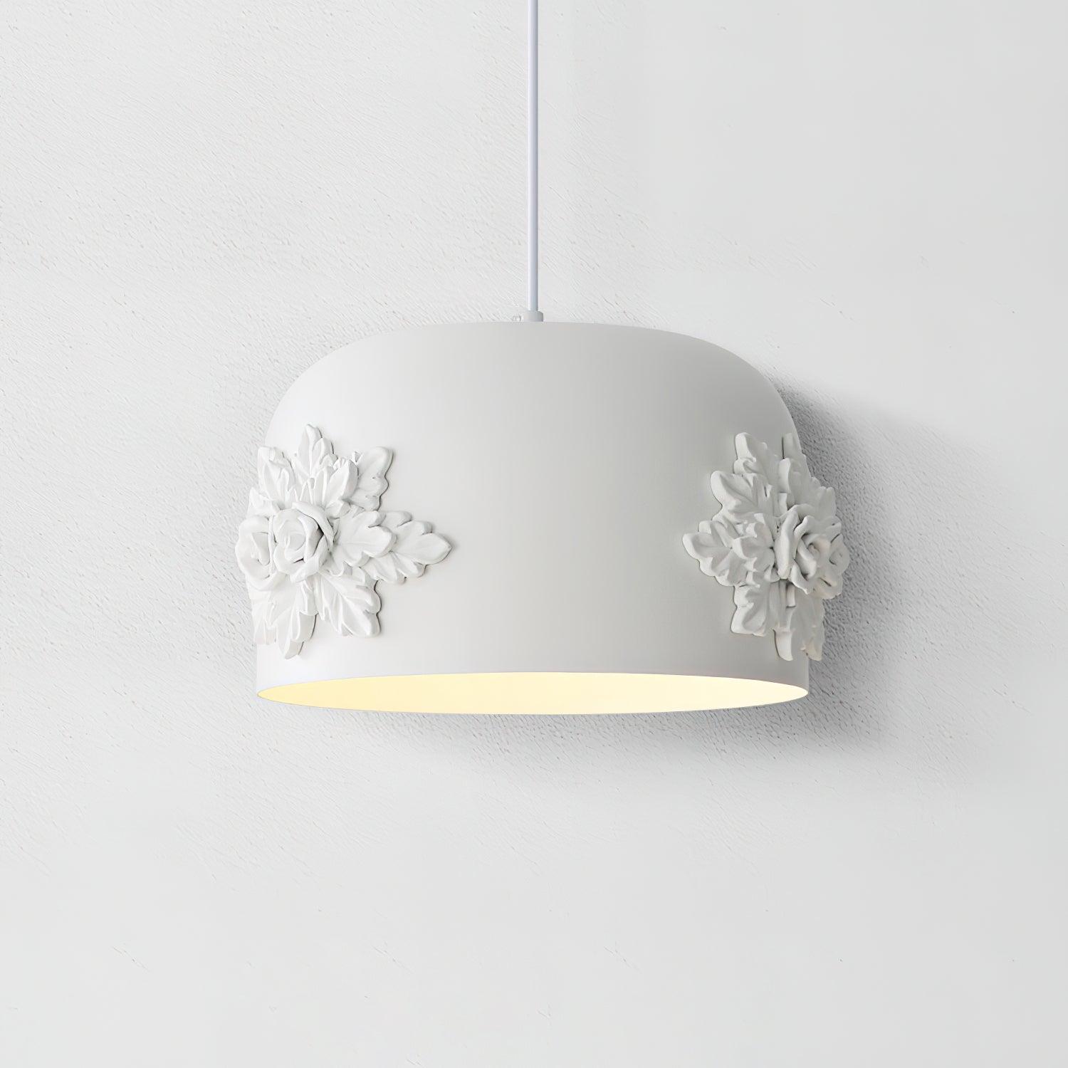 Solstice Minimaliste Résine Applique Lumière
