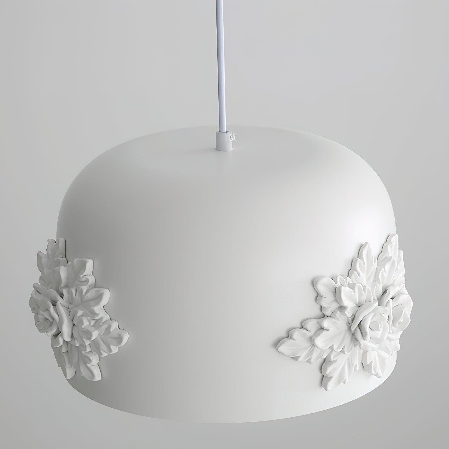 Solstice Minimaliste Résine Applique Lumière