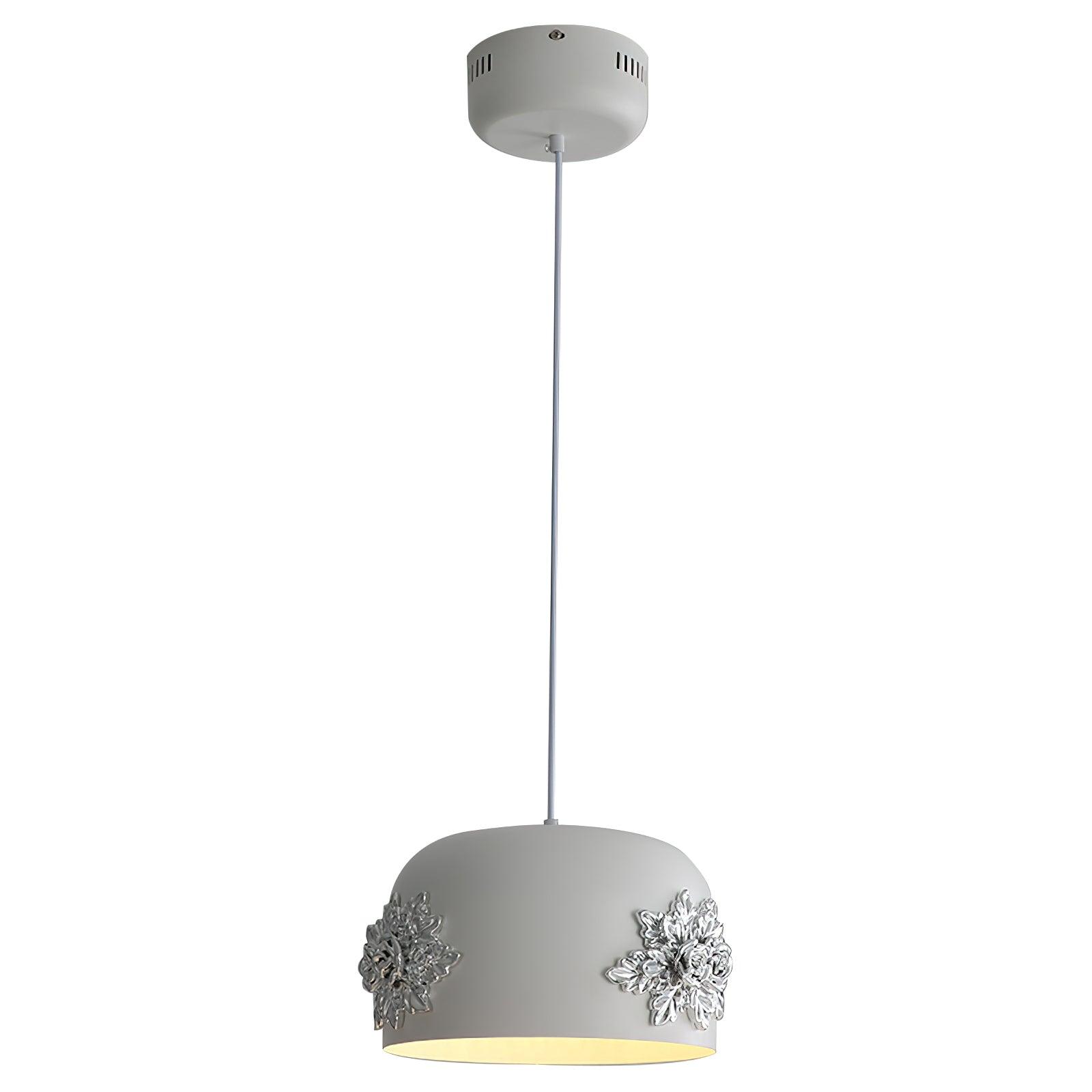 Solstice Minimaliste Résine Applique Lumière