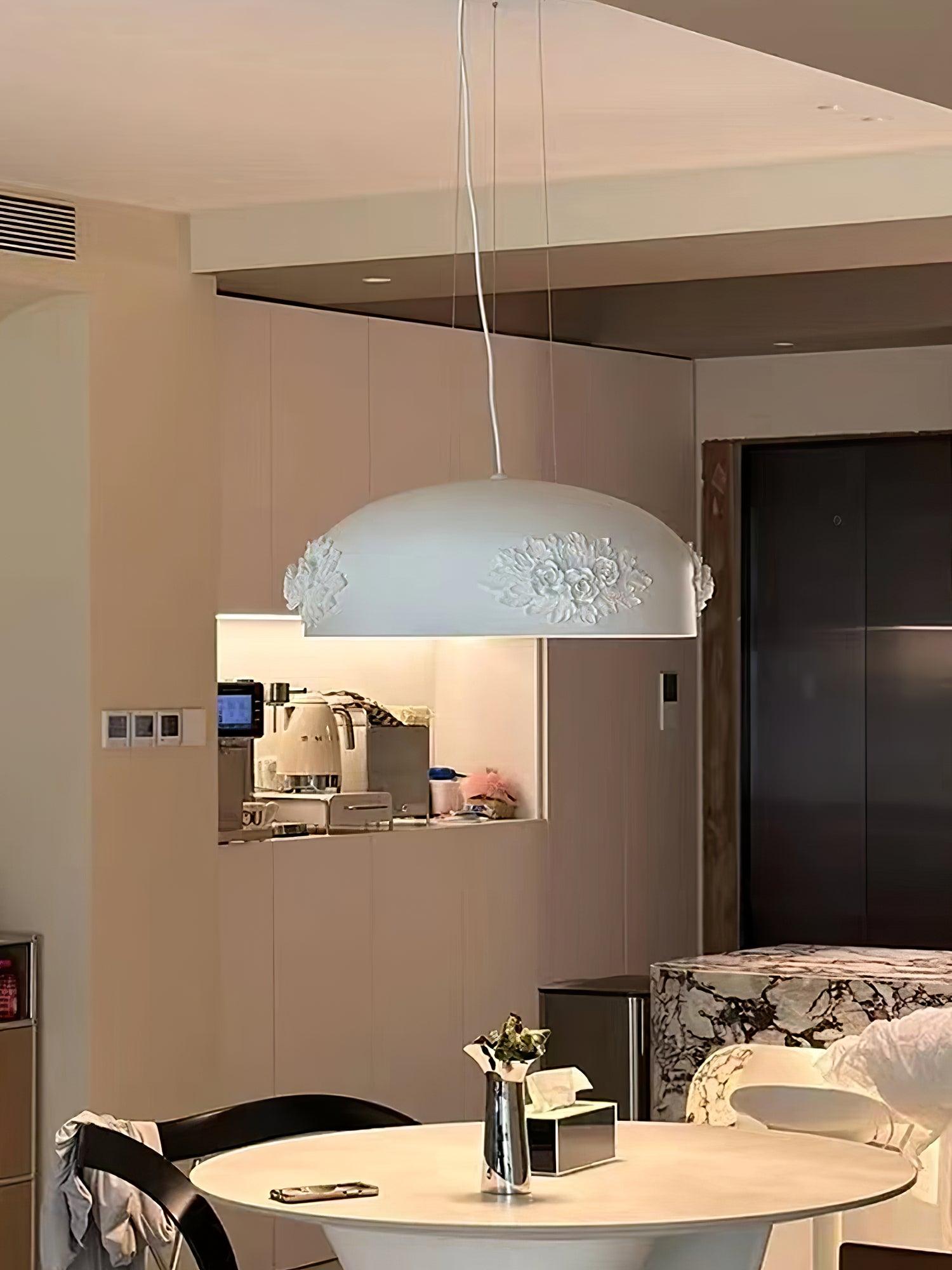 Vilaeos Minimaliste Résine Applique Lumière