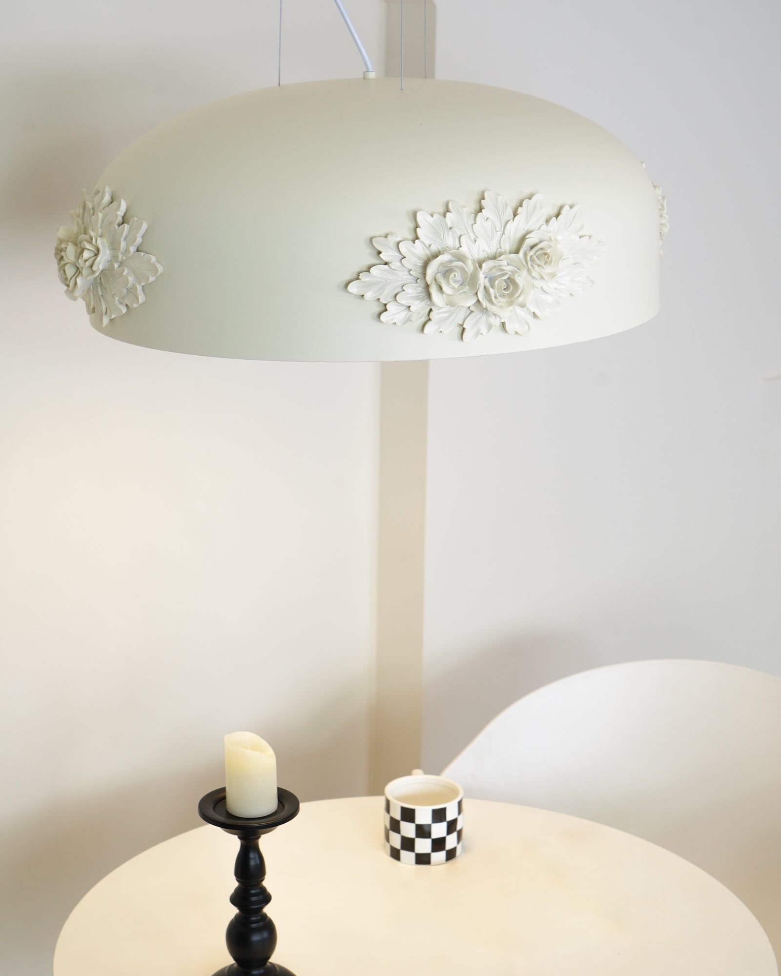Vilaeos Minimaliste Résine Applique Lumière