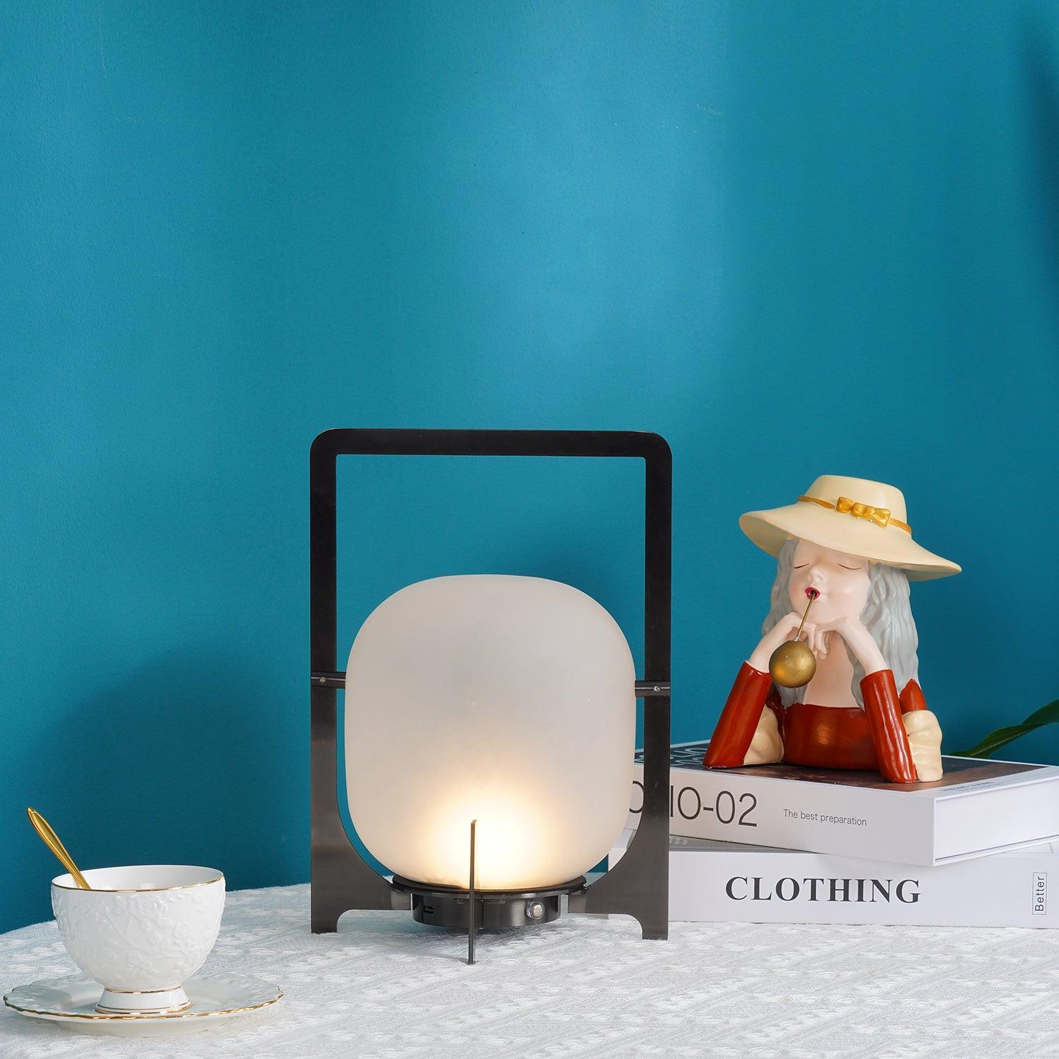 Adeline Lumière Extérieure Plastique Minimaliste