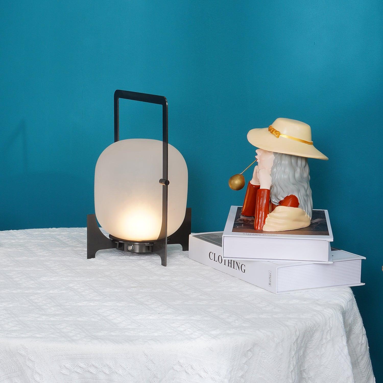 Adeline Lumière Extérieure Plastique Minimaliste
