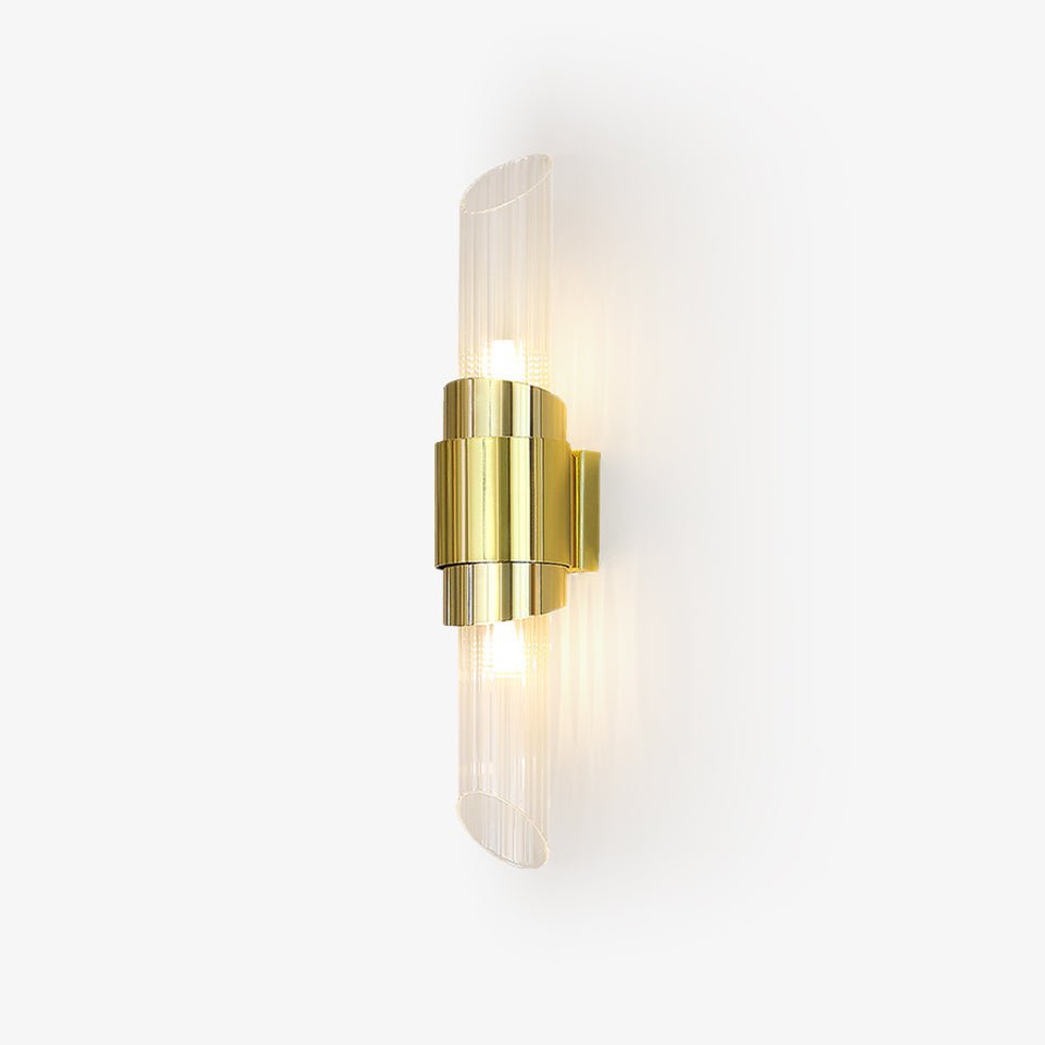 Opal Applique Murale Art Nordique Petit Cristal