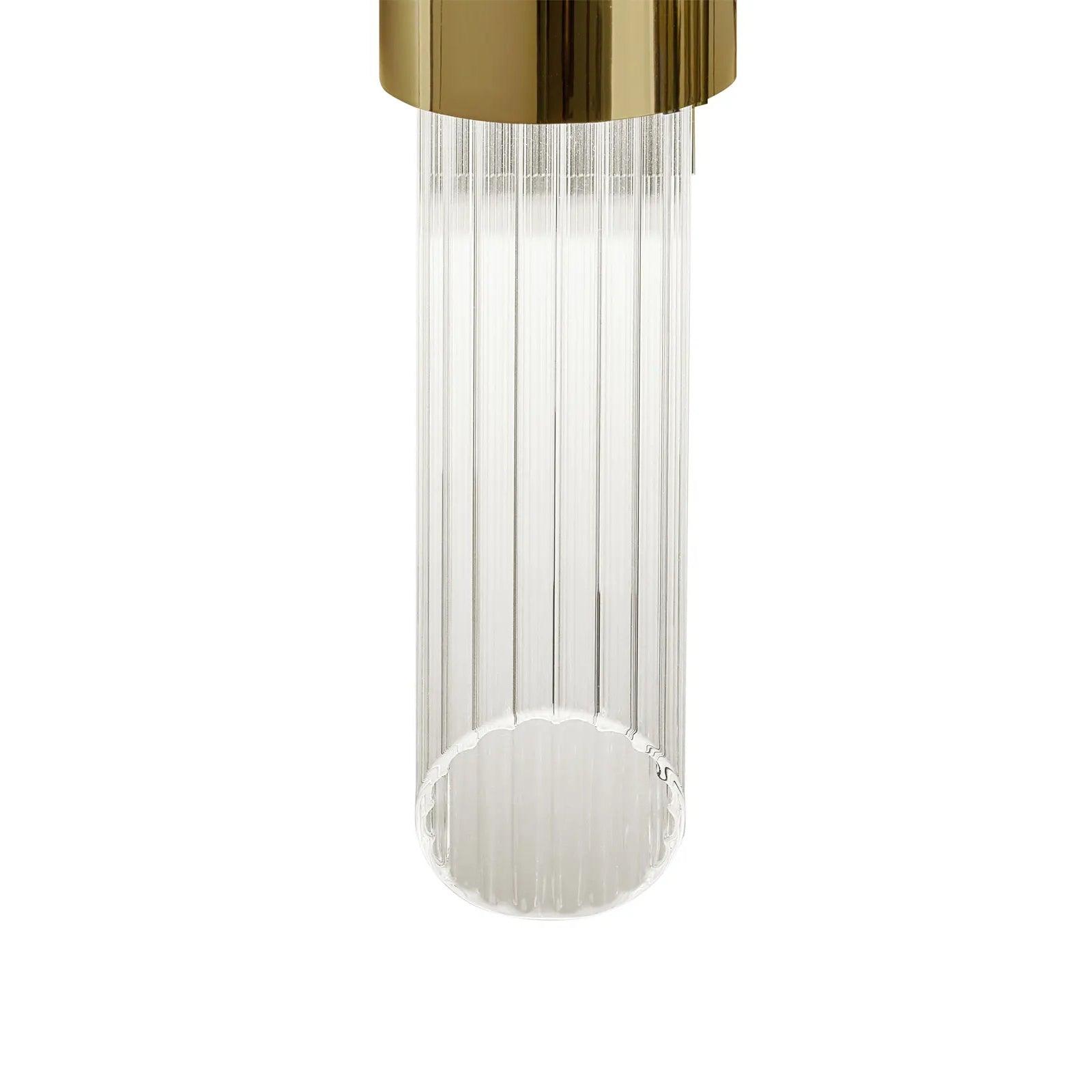Opal Applique Murale Art Nordique Petit Cristal