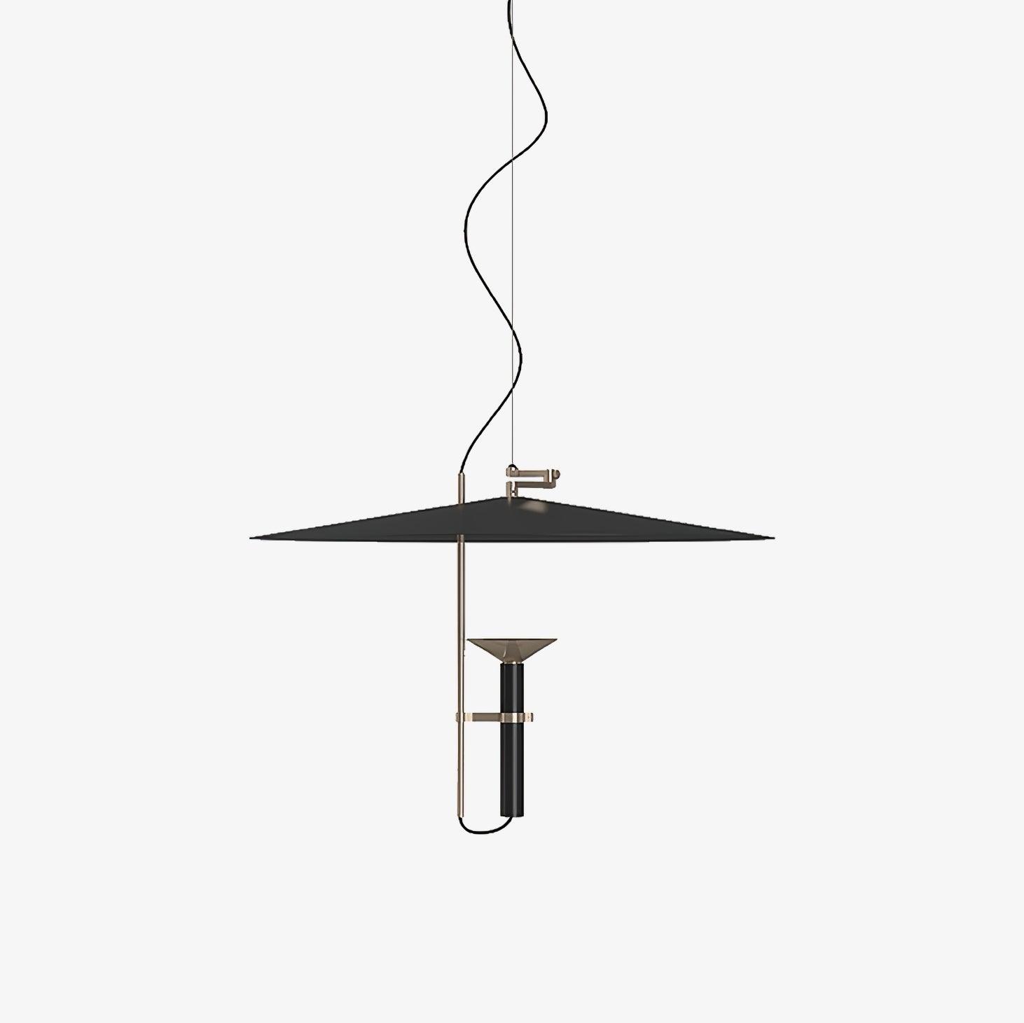 Elphaia Premium Nordic OVNI Suspension Lumière