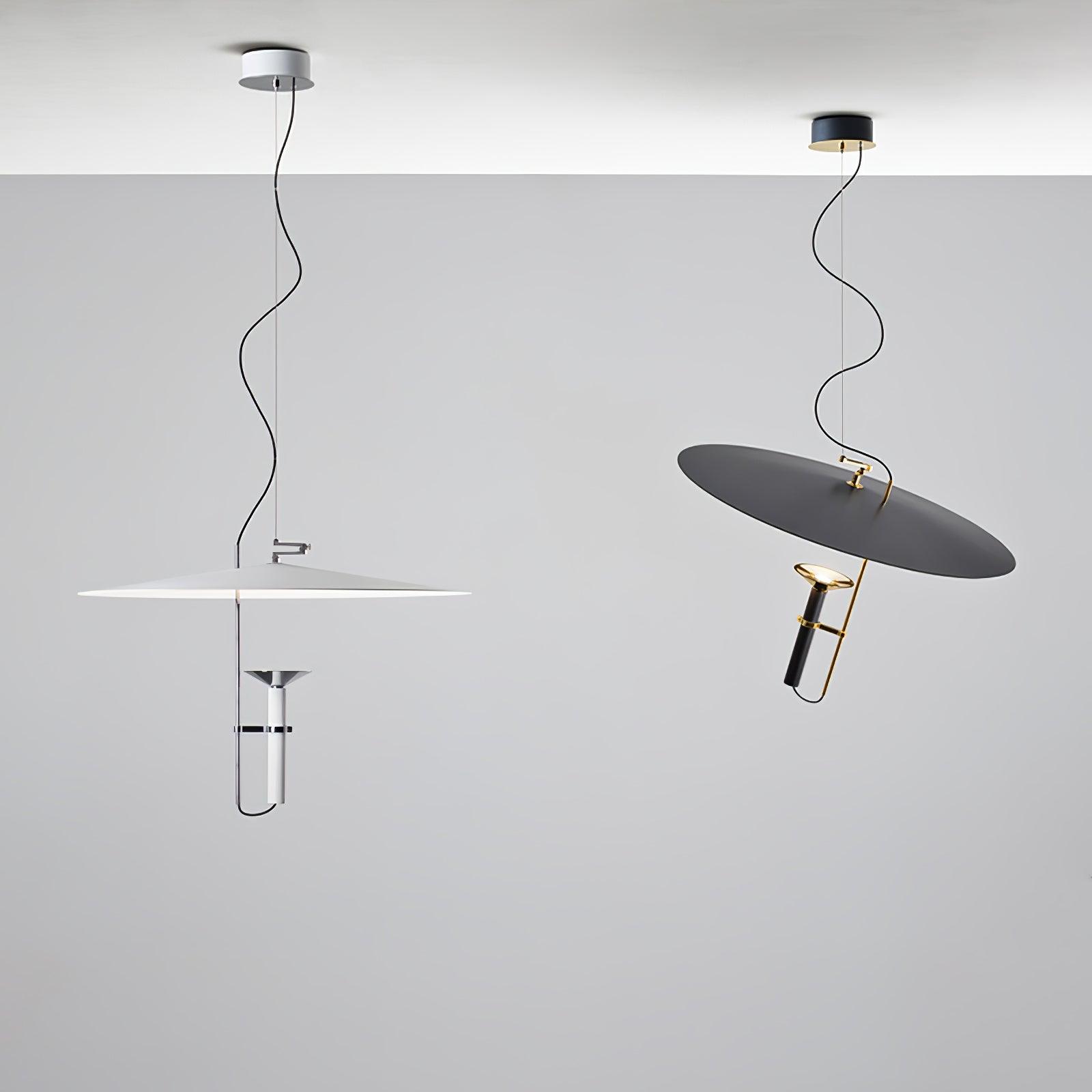 Elphaia Premium Nordic OVNI Suspension Lumière