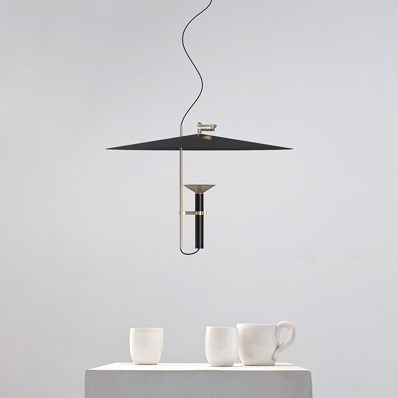 Elphaia Premium Nordic OVNI Suspension Lumière