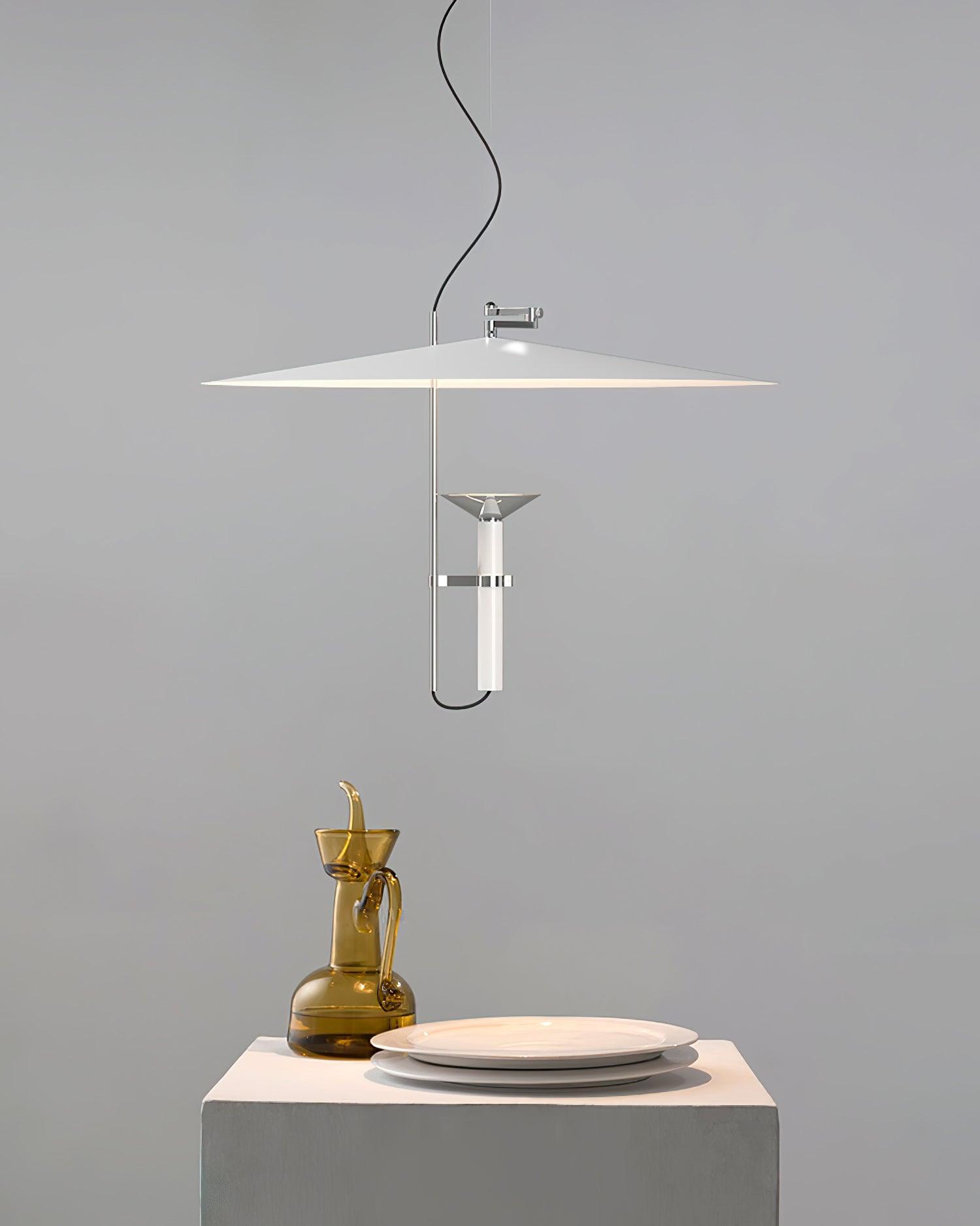 Elphaia Premium Nordic OVNI Suspension Lumière