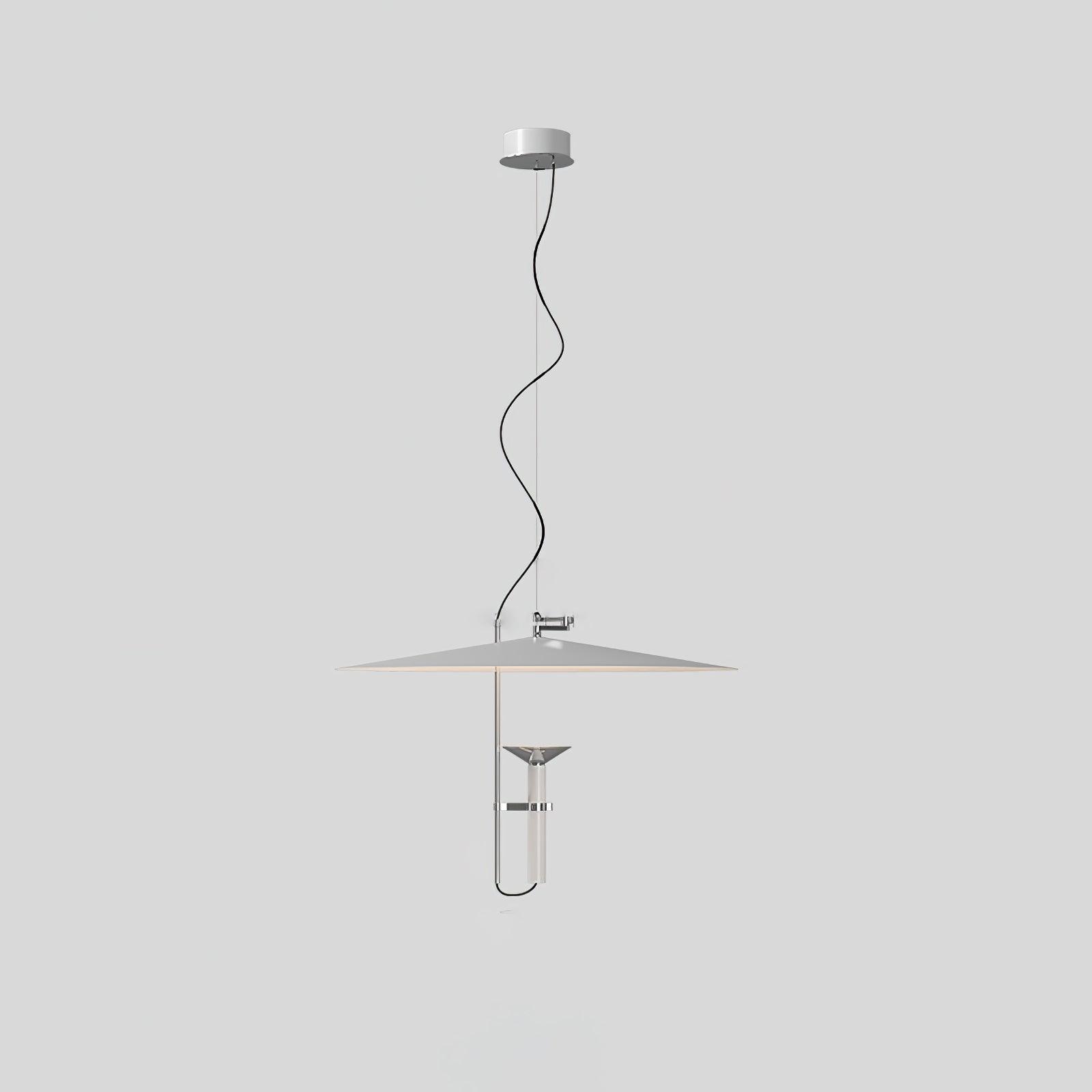 Elphaia Premium Nordic OVNI Suspension Lumière