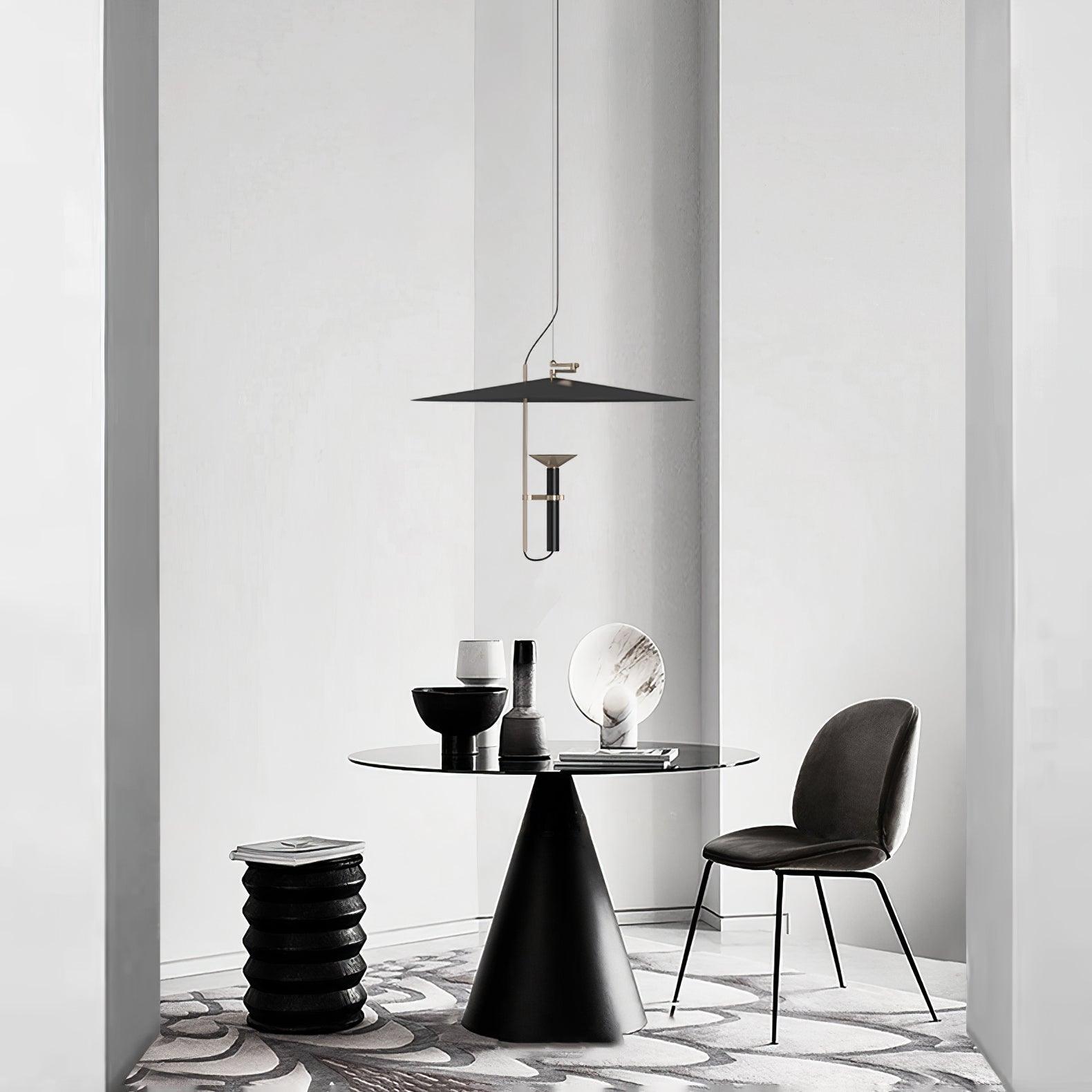 Elphaia Premium Nordic OVNI Suspension Lumière