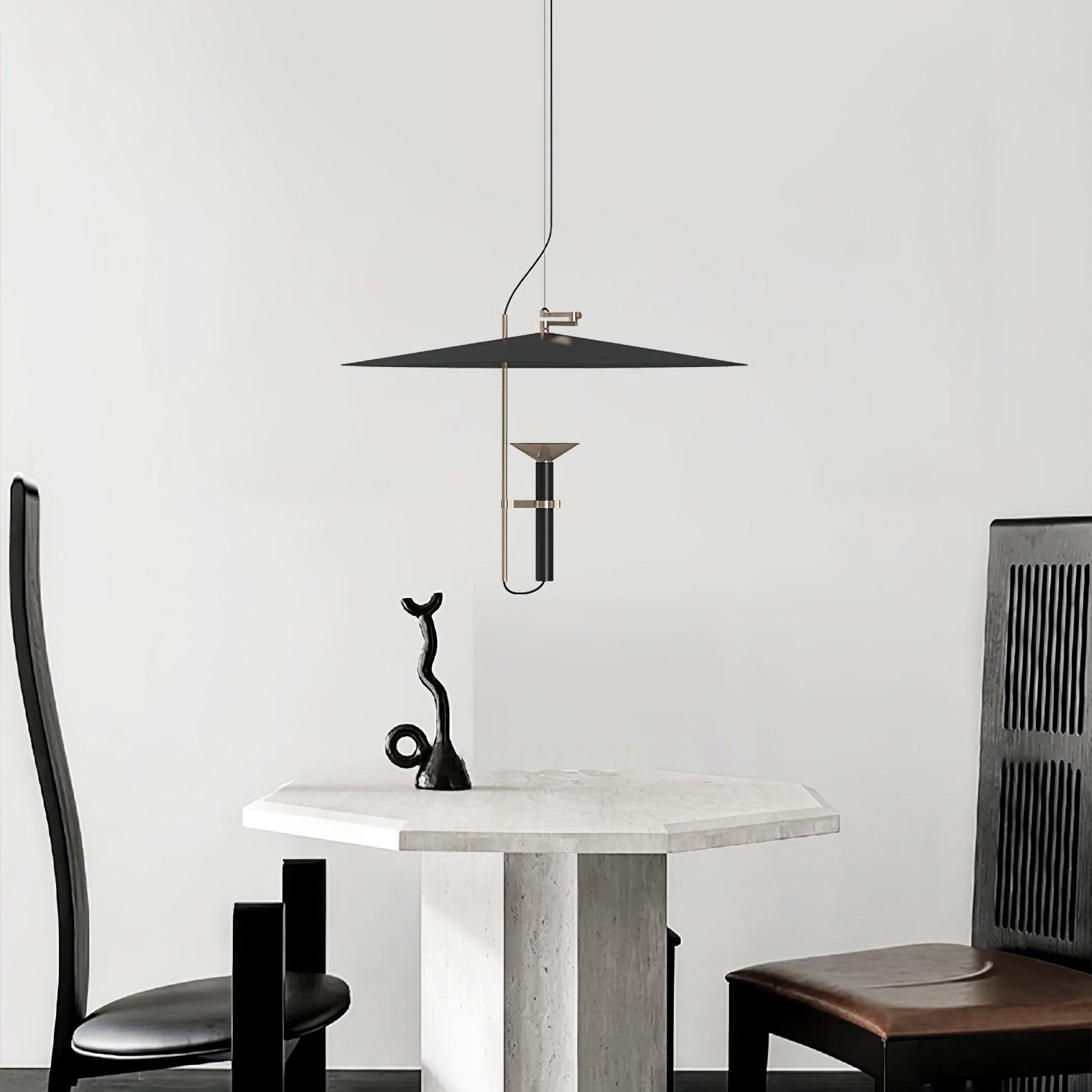Elphaia Premium Nordic OVNI Suspension Lumière