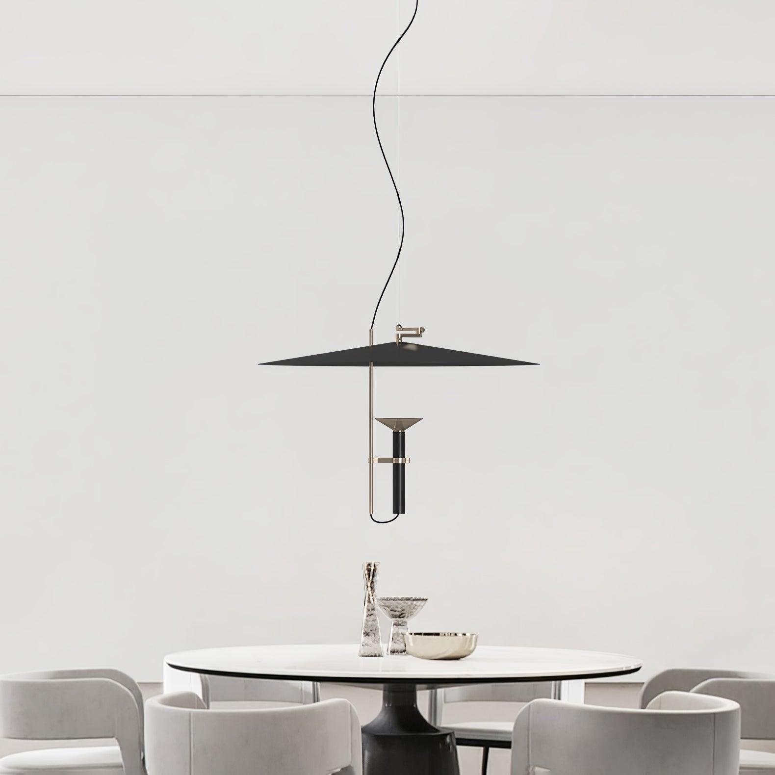 Elphaia Premium Nordic OVNI Suspension Lumière