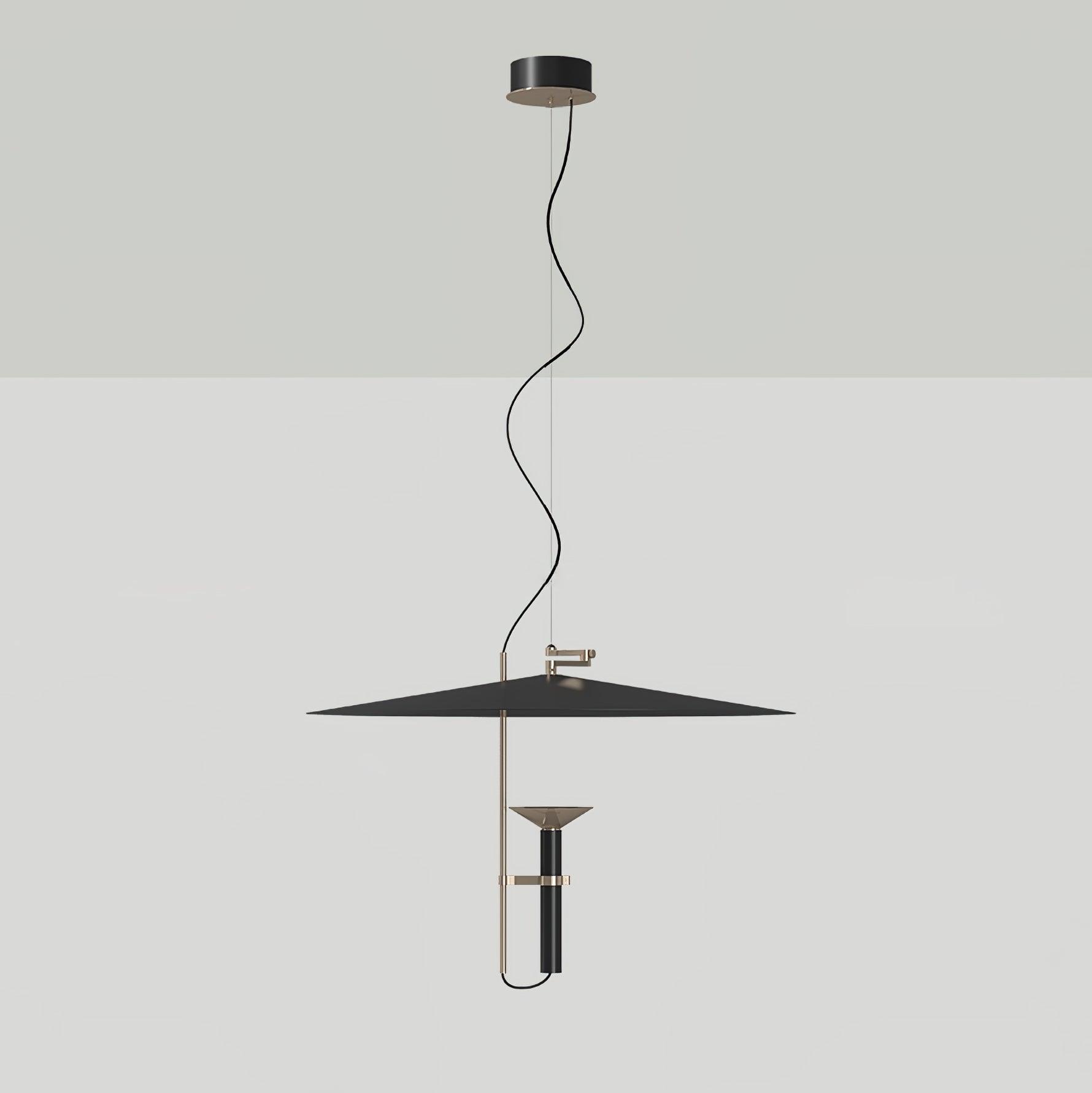 Elphaia Premium Nordic OVNI Suspension Lumière