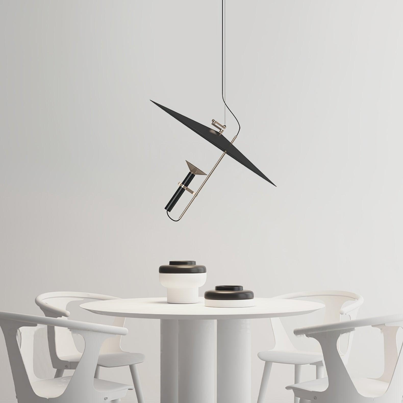 Elphaia Premium Nordic OVNI Suspension Lumière