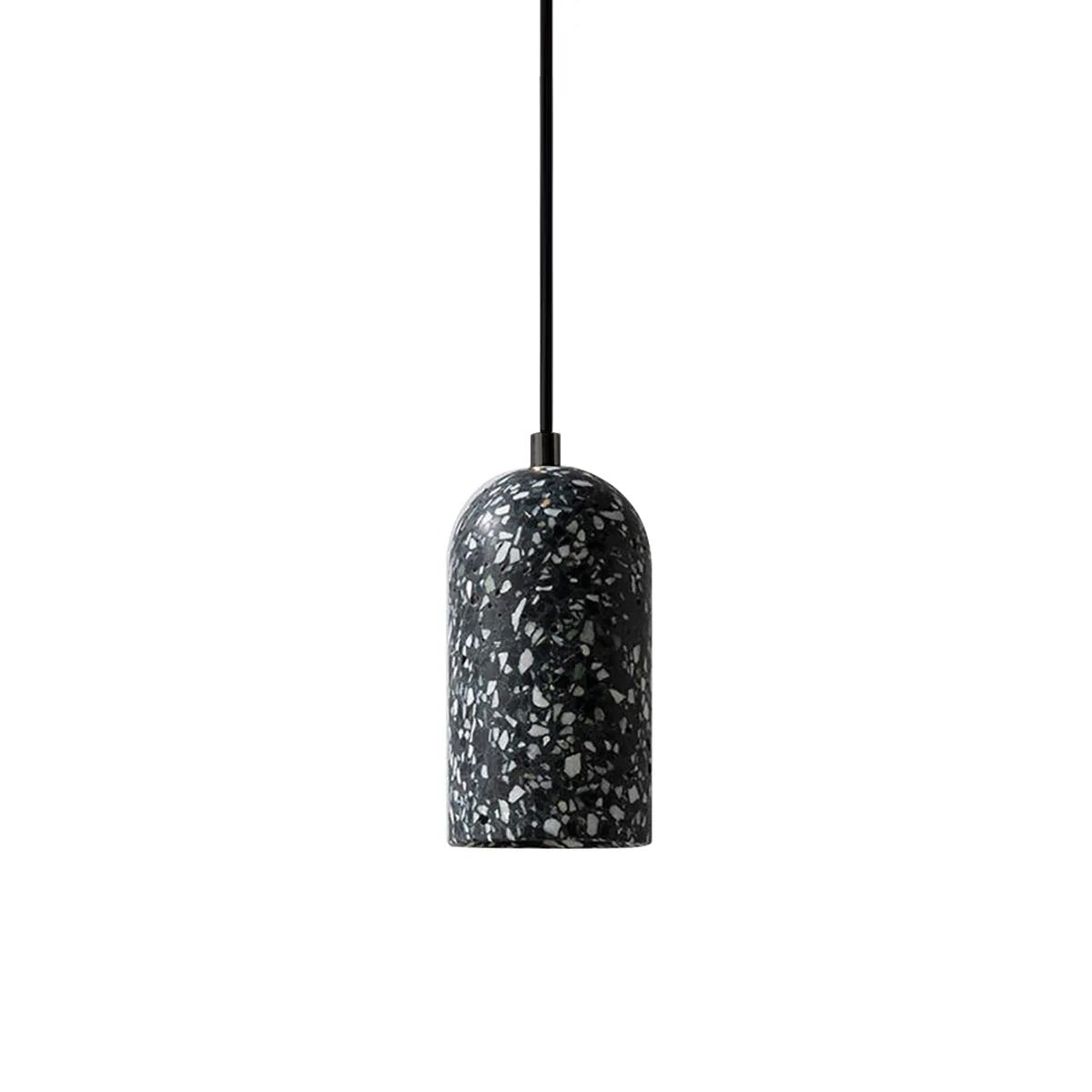 Zeloran Suspension Industrielle en Terrazzo
