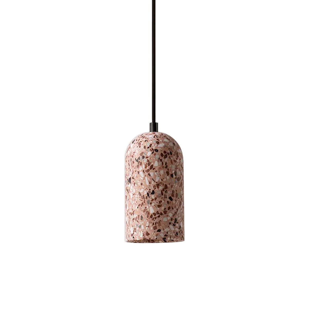 Zeloran Suspension Industrielle en Terrazzo