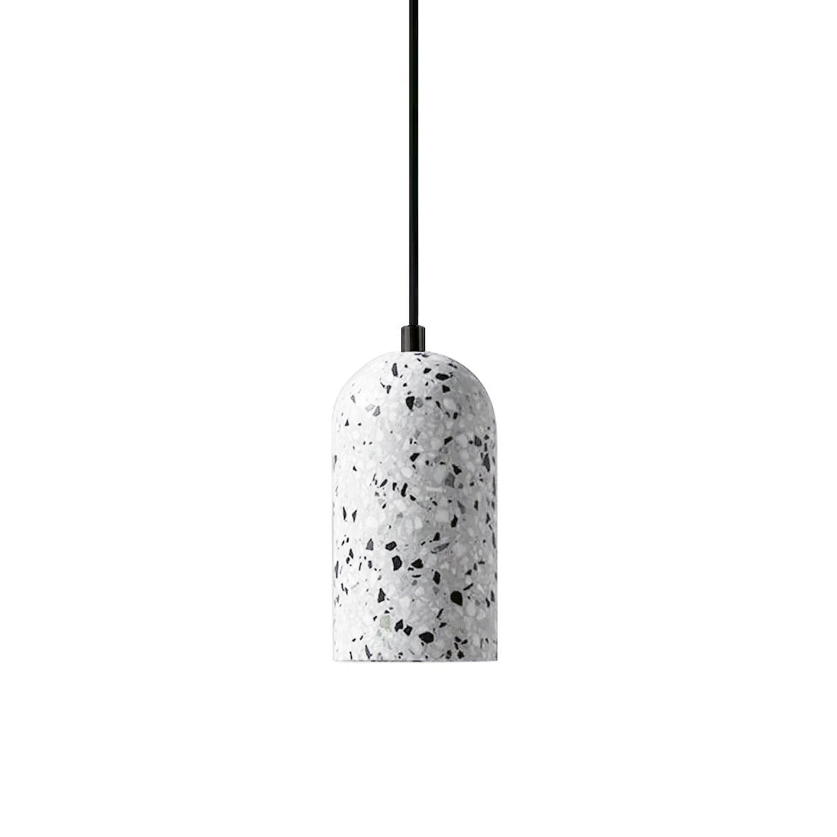 Zeloran Suspension Industrielle en Terrazzo