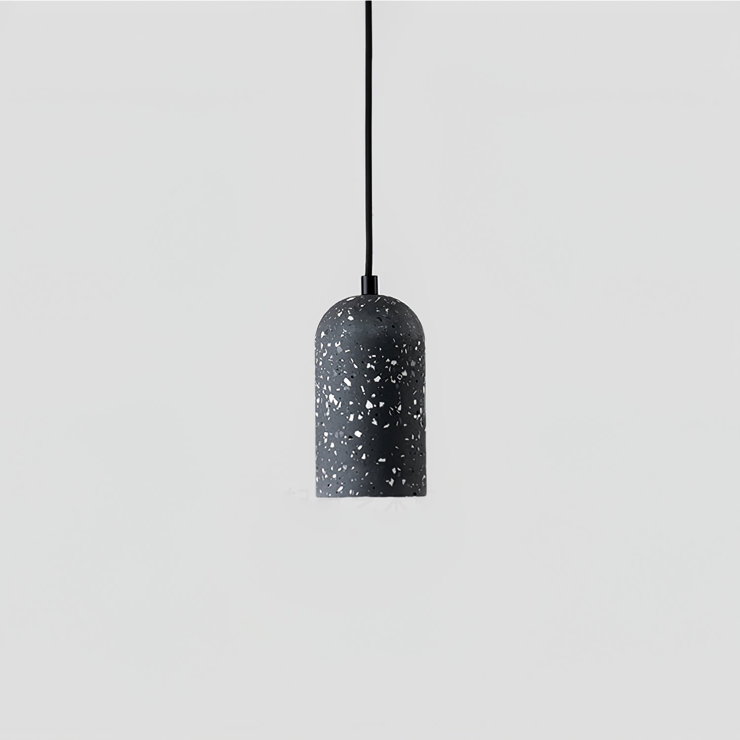 Zeloran Suspension Industrielle en Terrazzo