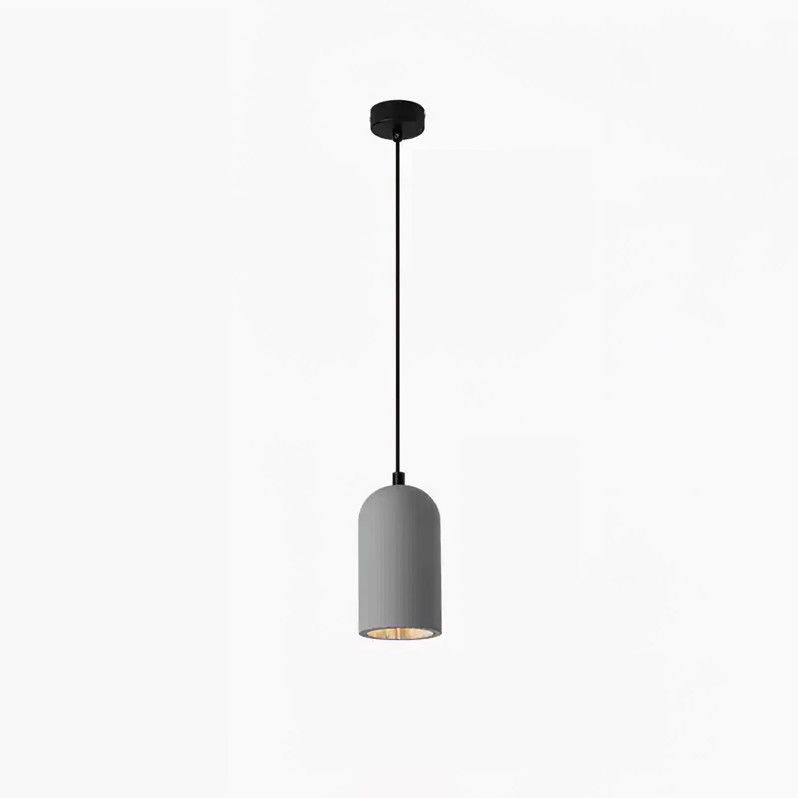 Zeloran Suspension Industrielle en Terrazzo