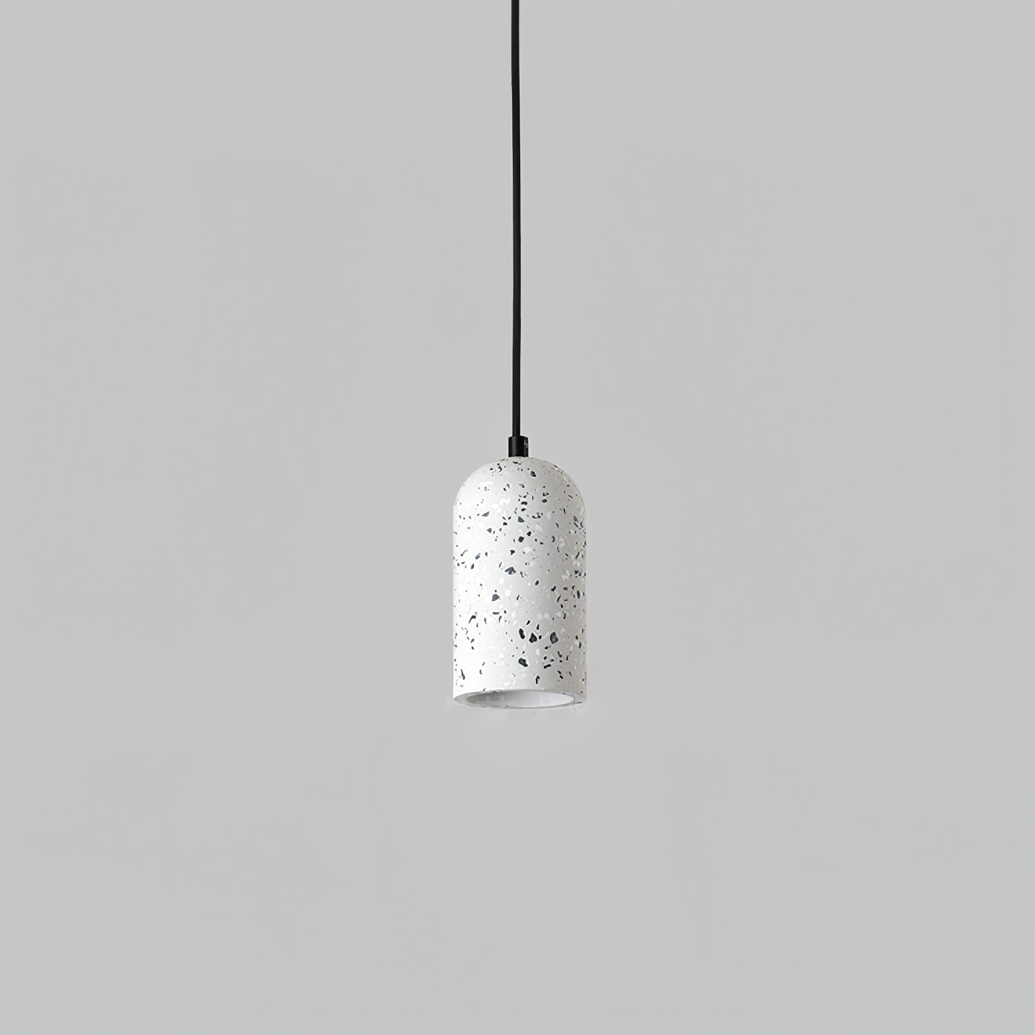 Zeloran Suspension Industrielle en Terrazzo