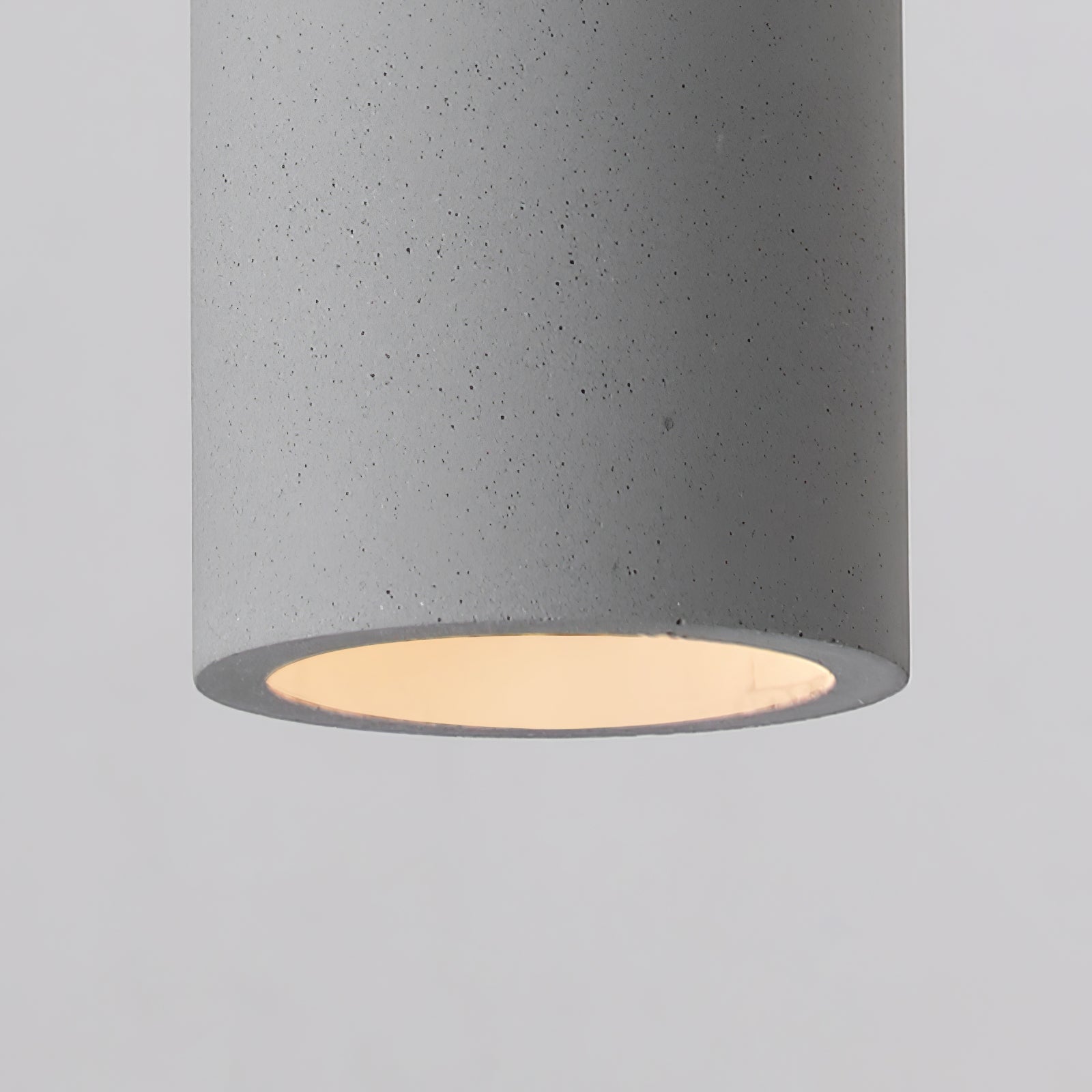 Zeloran Suspension Industrielle en Terrazzo