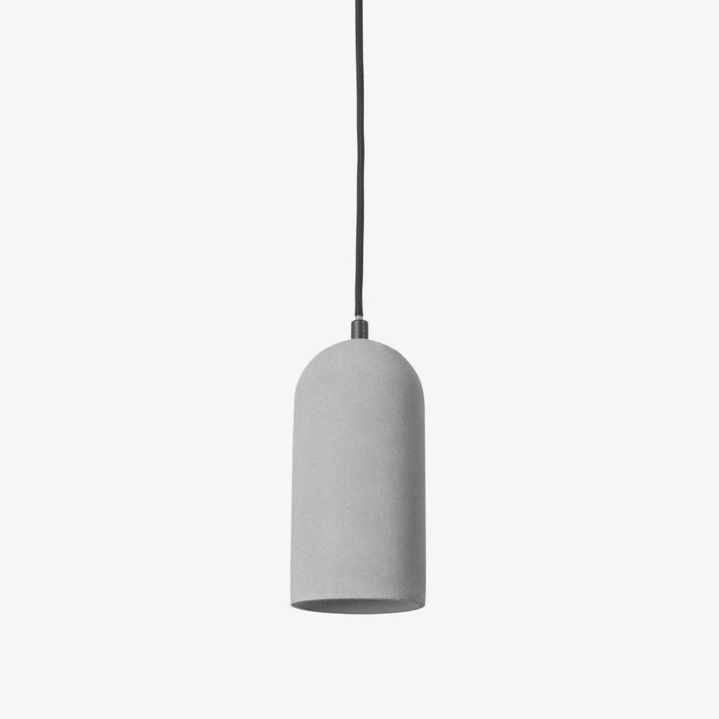 Zeloran Suspension Industrielle en Terrazzo